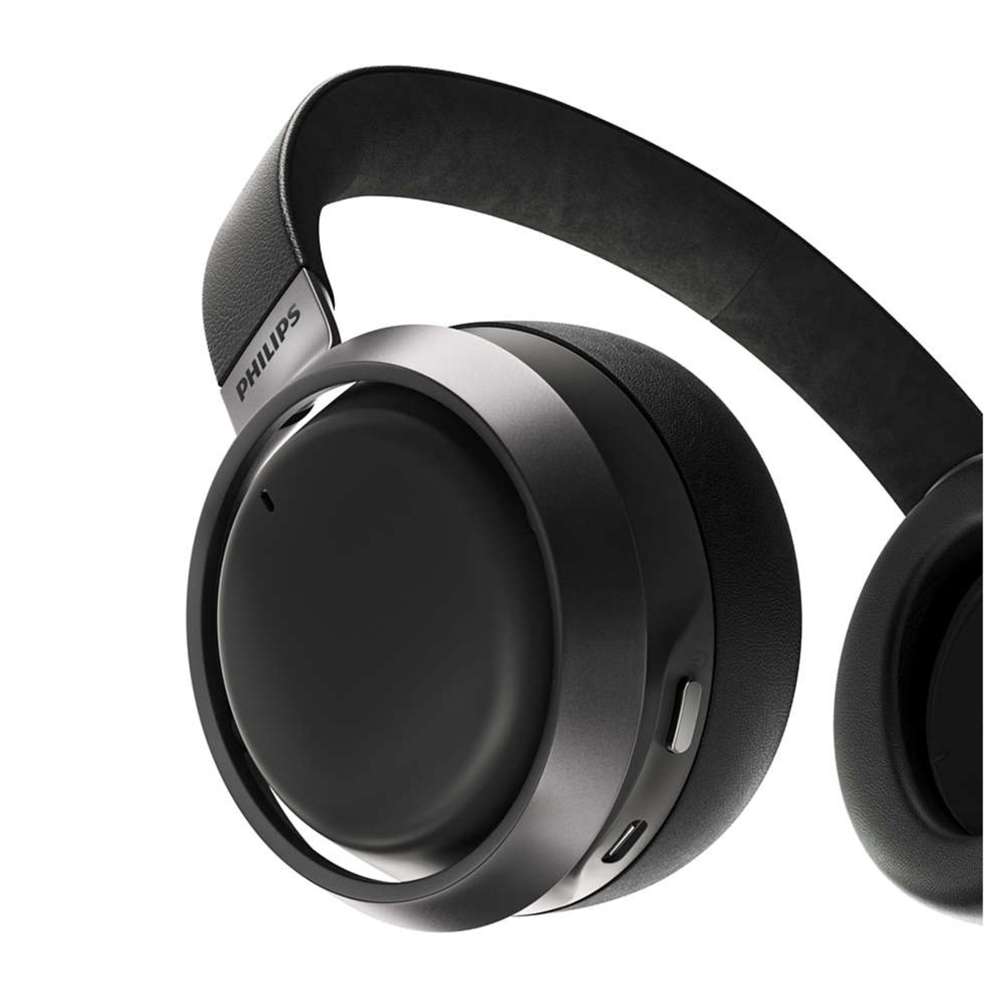 Philips Fidelio Casque Avec fil &sans fil Arceau Appels/Musique Bluetooth Noir - Neuf