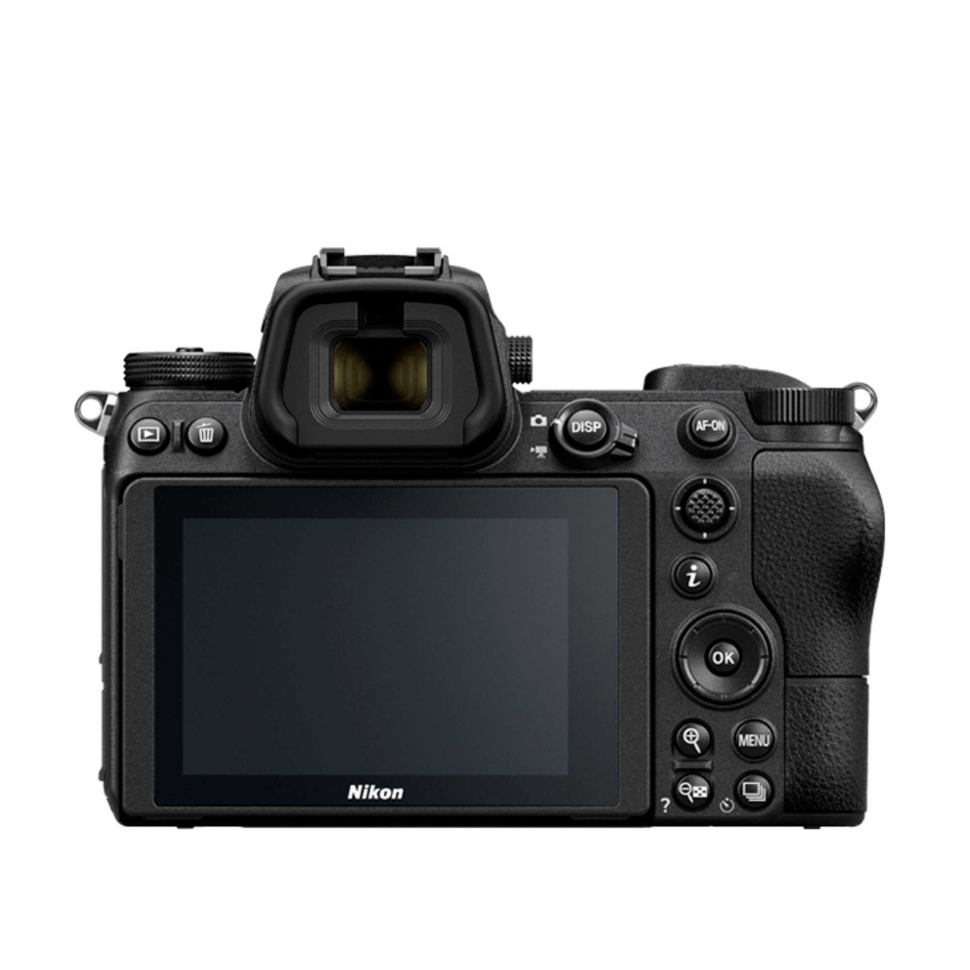 Nikon Z 6 Boîtier MILC 24,5 MP CMOS 6048 x 4024 pixels Noir - Neuf
