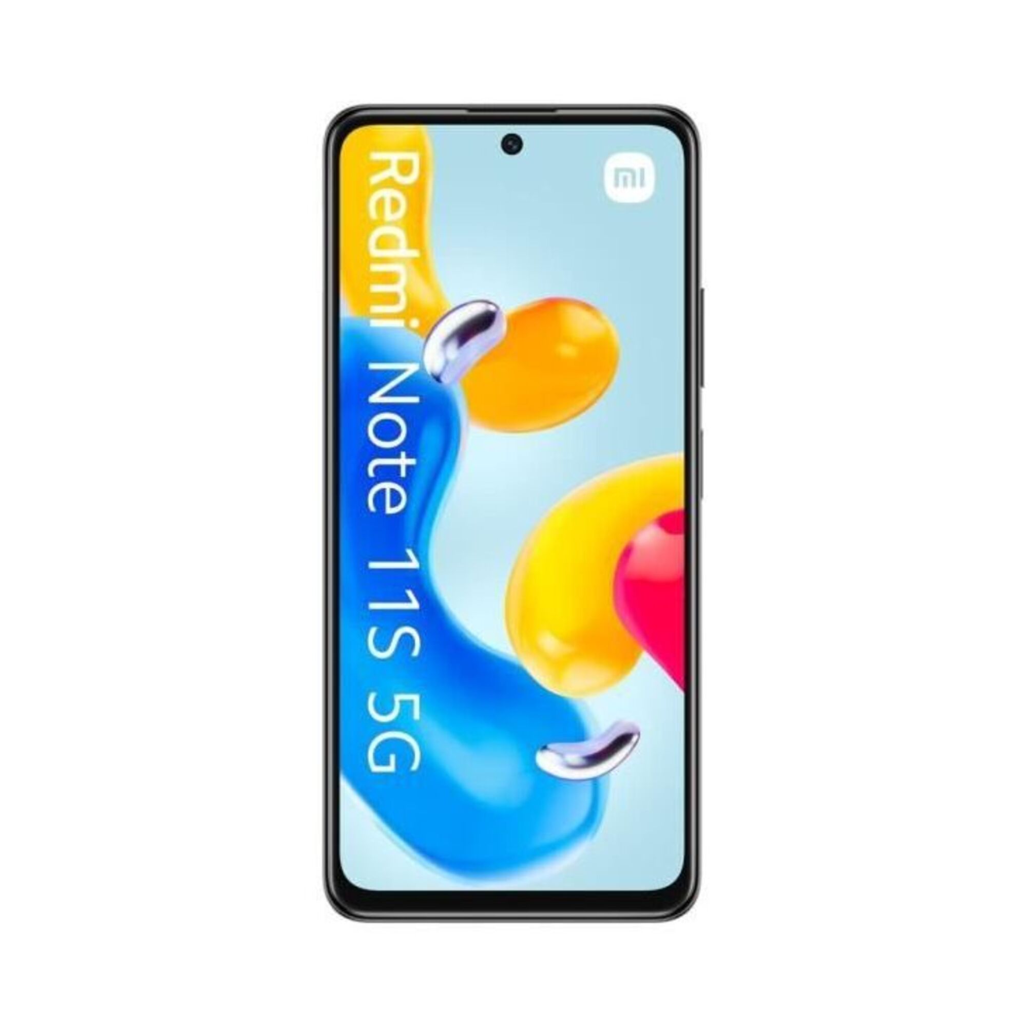 Redmi Note 11S 5G 128 Go, Gris, débloqué - Neuf