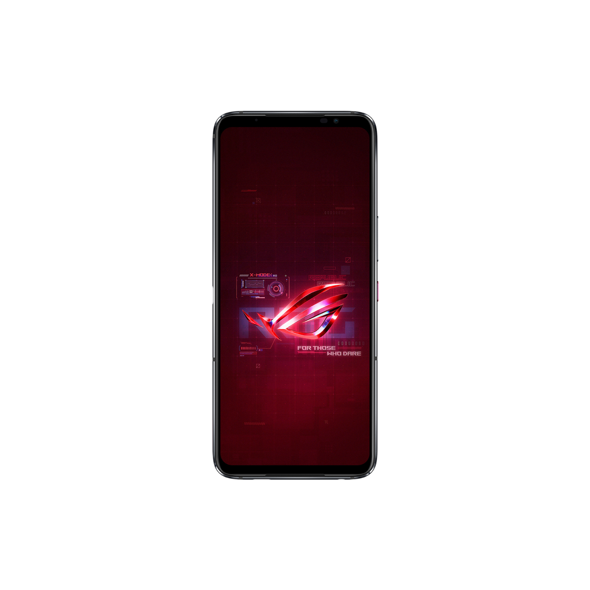 ASUS ROG Phone 6 AI2201-1A013EU 17,2 cm (6.78 ) Double SIM Android 12 5G USB Type-C 16 Go 512 Go 6000 mAh Noir - Neuf