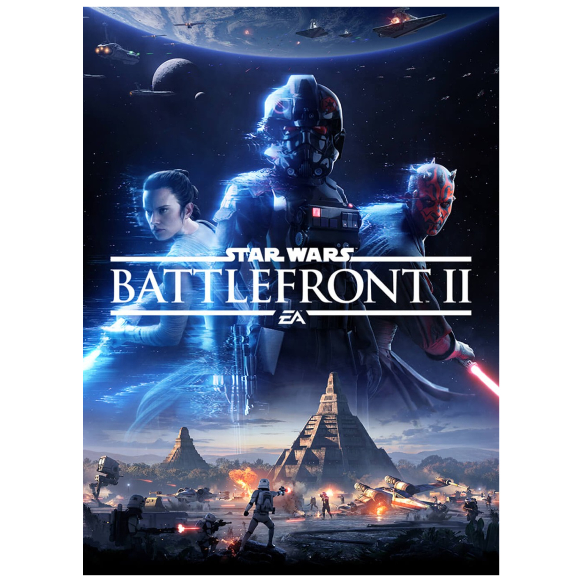 Star Wars Battlefront 2 Psp - vue 6