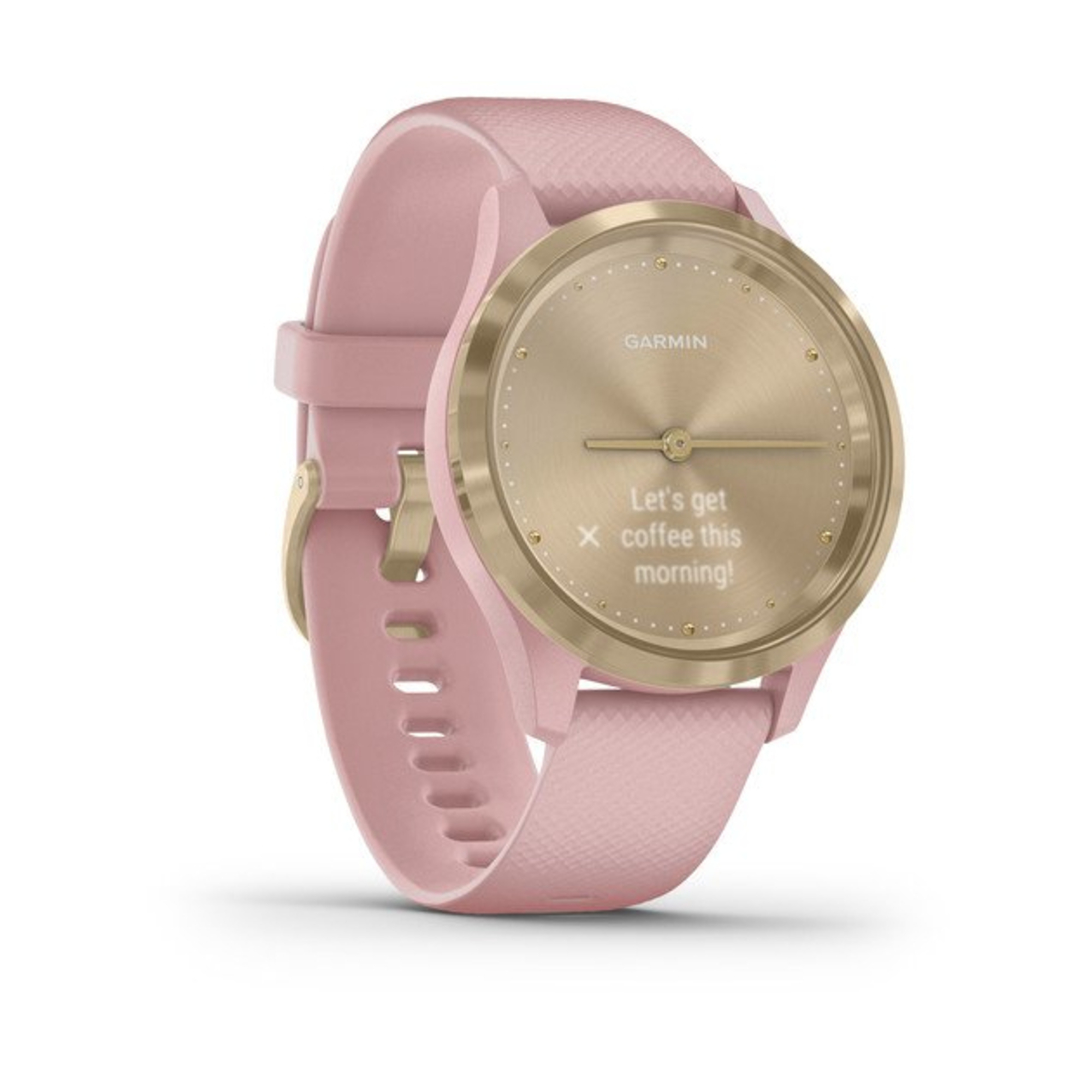 Vívomove 3S Oled Or Gps Satellite Neuf - vue 3