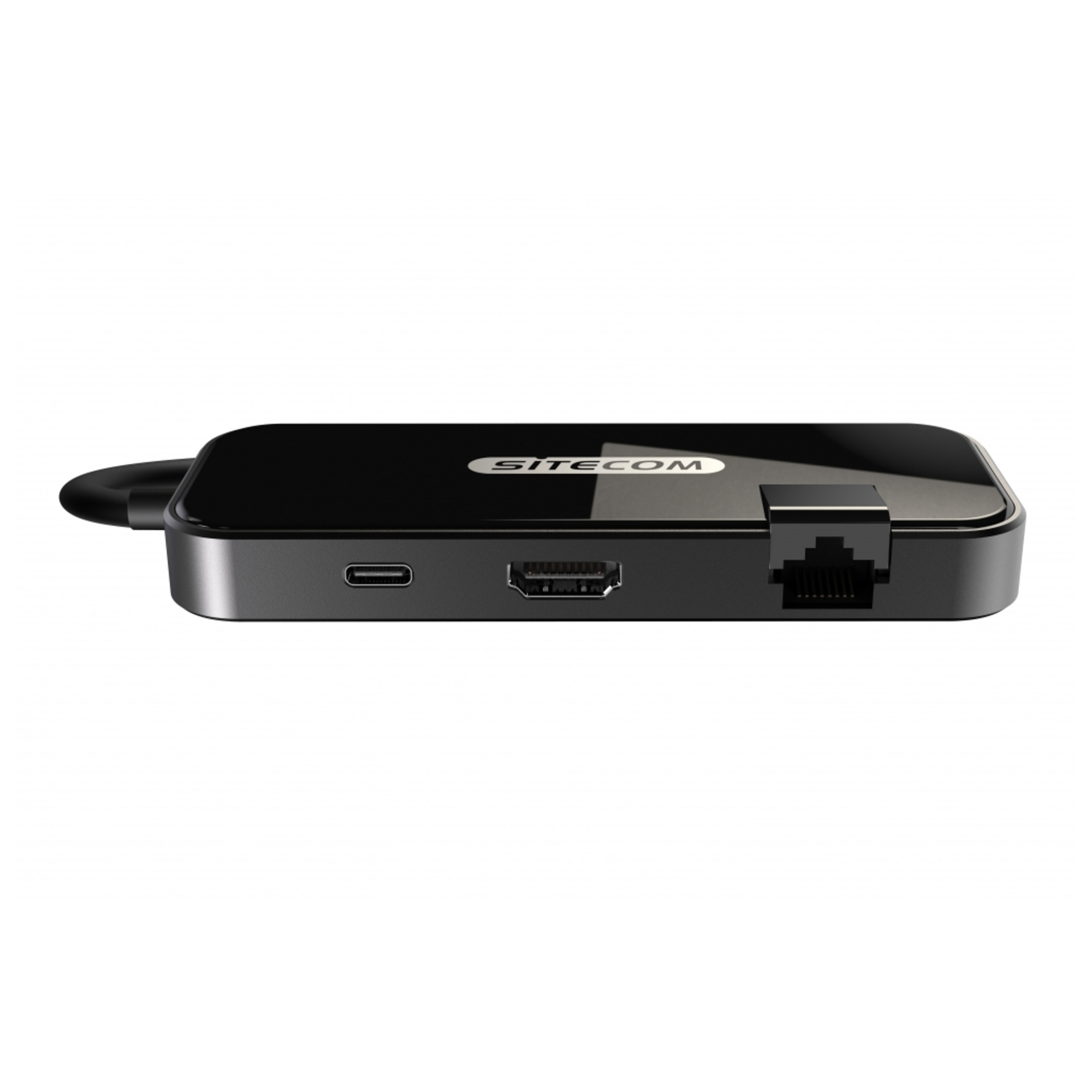 Sitecom CN 394 station d'accueil USB 3.2 Gen 2 3.1 Gen 2 Type C Neuf - vue 2