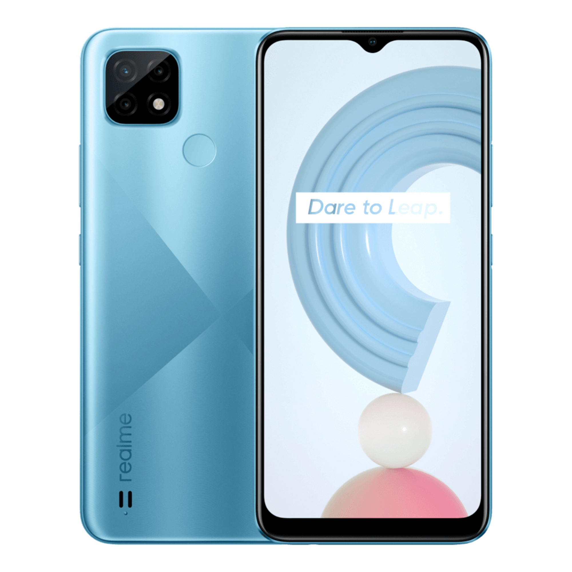realme C21 4G Débloqué Bon état