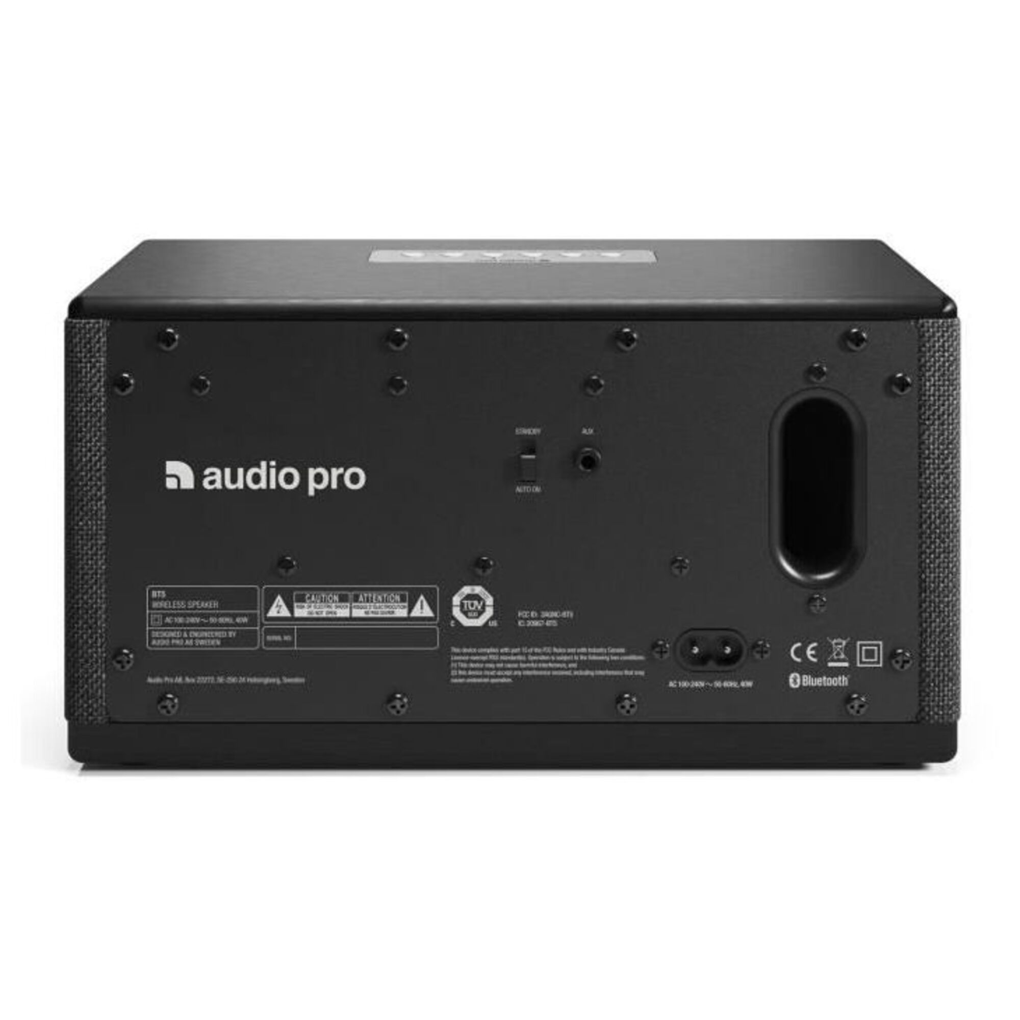 Audio Pro Addon BT5 Noir 40 W - Neuf