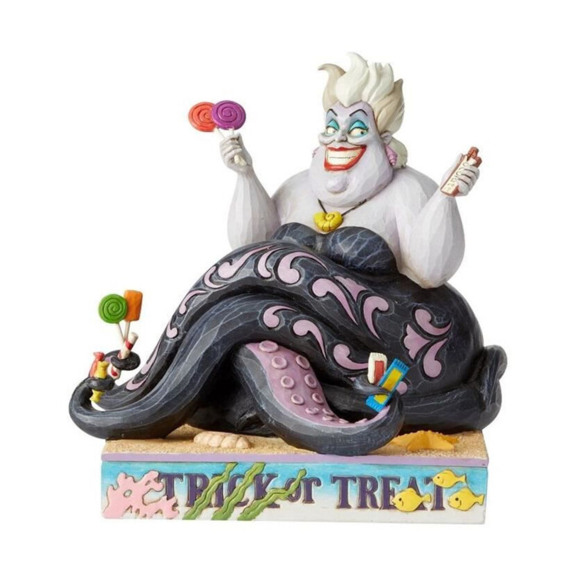 Figura de acción Disney - ENESCO - La Sirenita : Ursula - nuevo