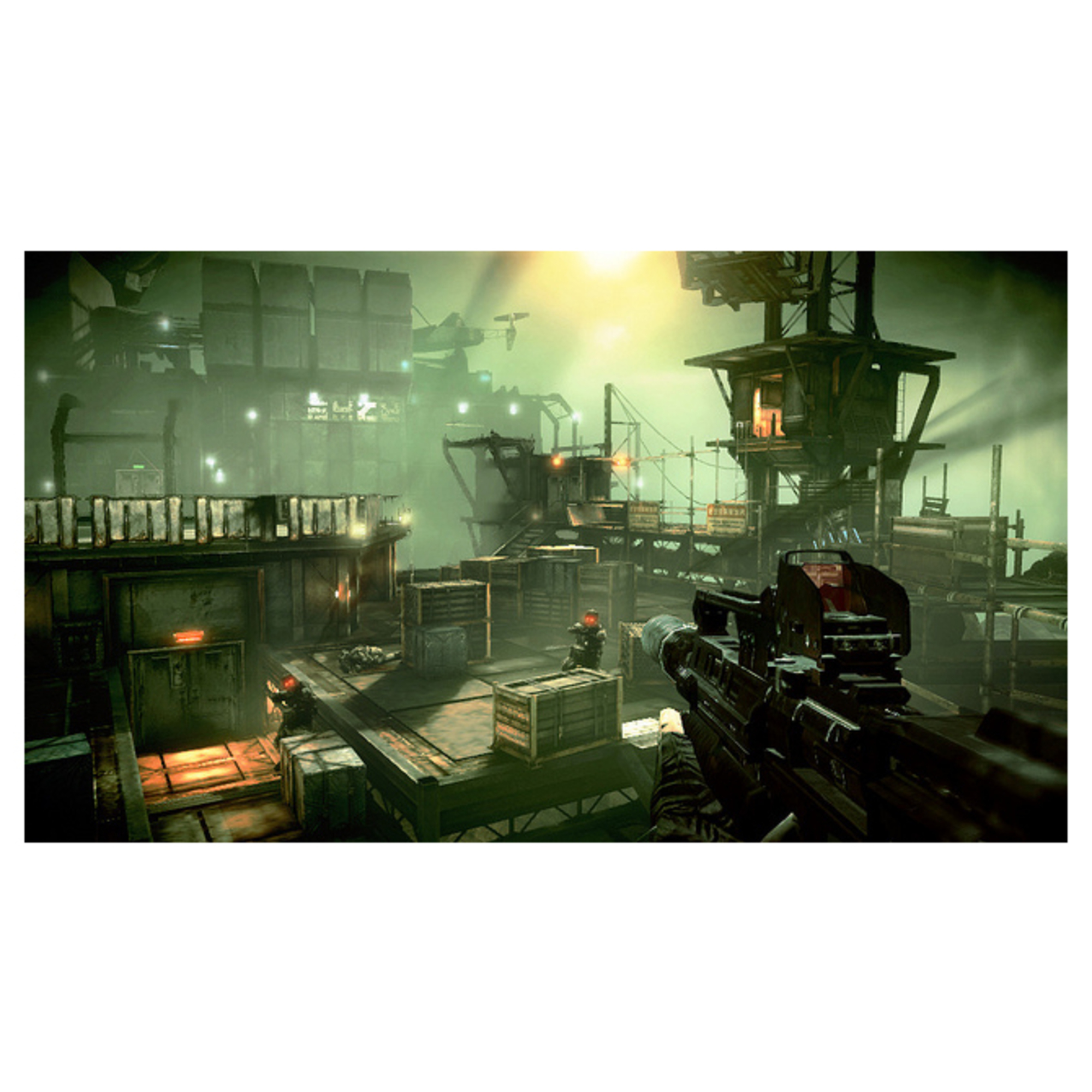 Sony Killzone Mercenary PS Vita Standard Français PlayStation Vita Neuf - vue 5