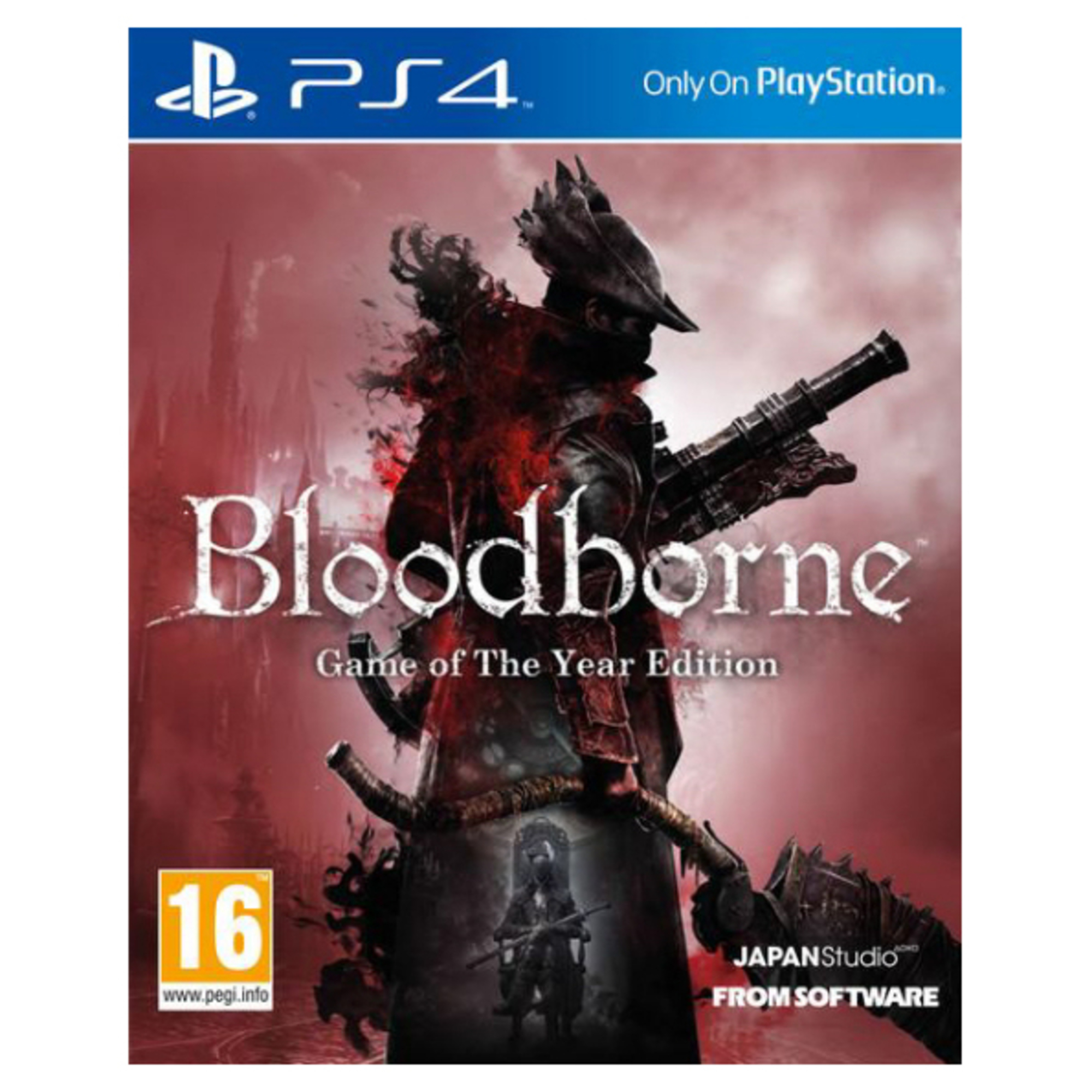 Sony Bloodborne: Game of the year edition PS4 PlayStation 4 Neuf