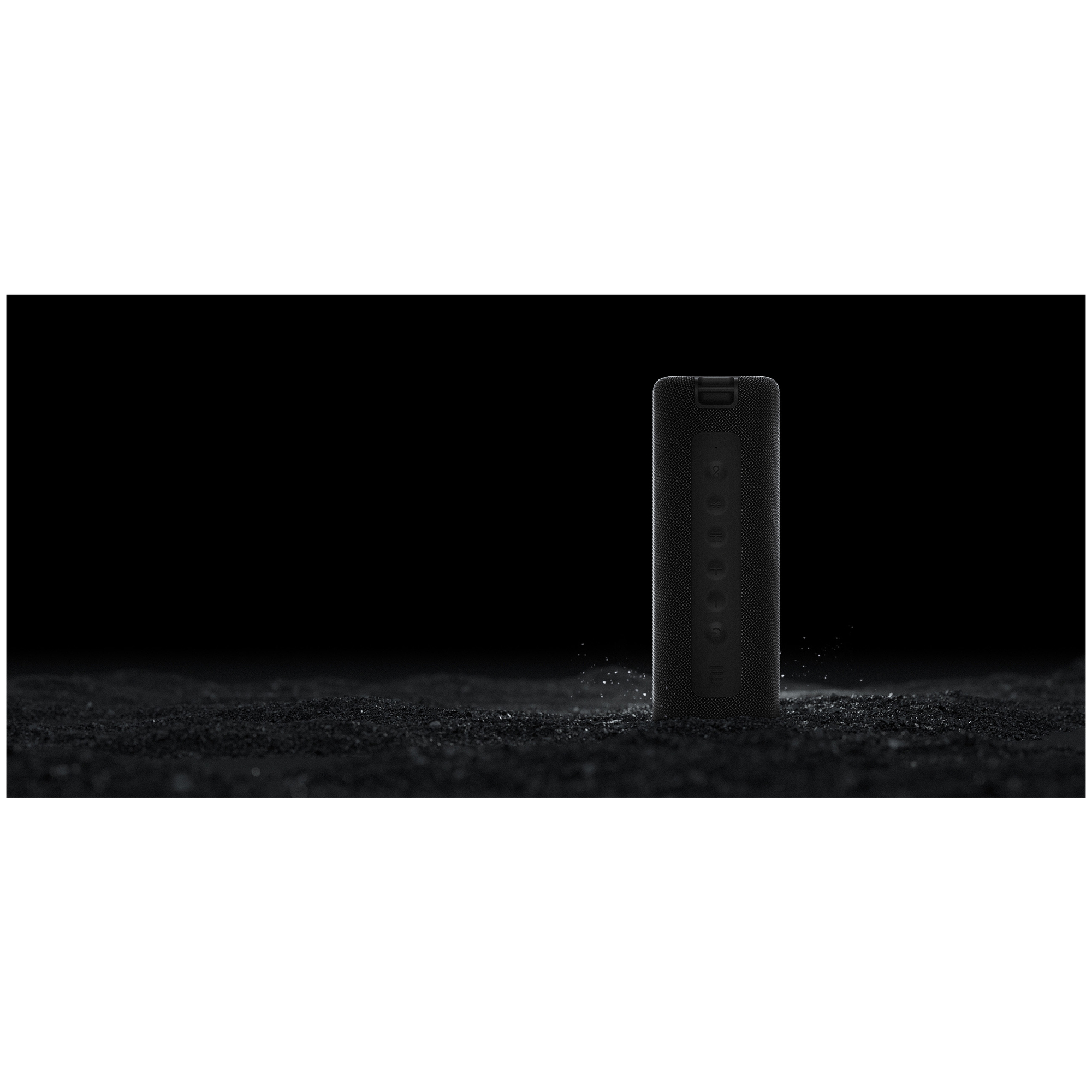 Xiaomi Mi Portable Bluetooth Speaker Enceinte portable stéréo Noir 16 W - Neuf