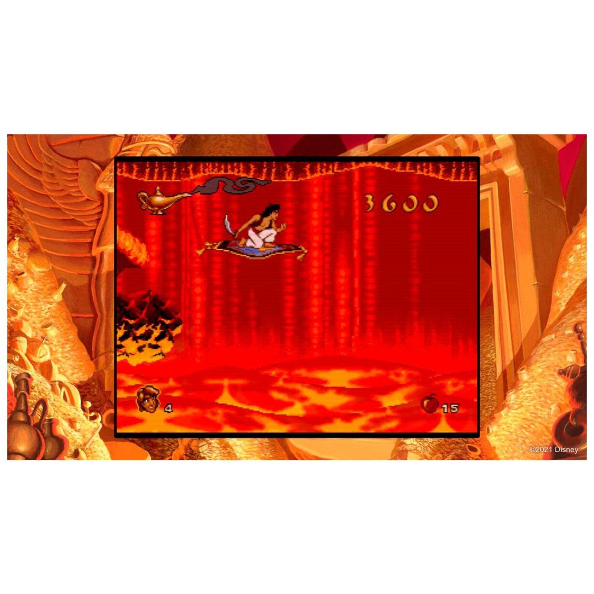 Disney Classic Games Definitive Edition Nintendo Switch - Neuf