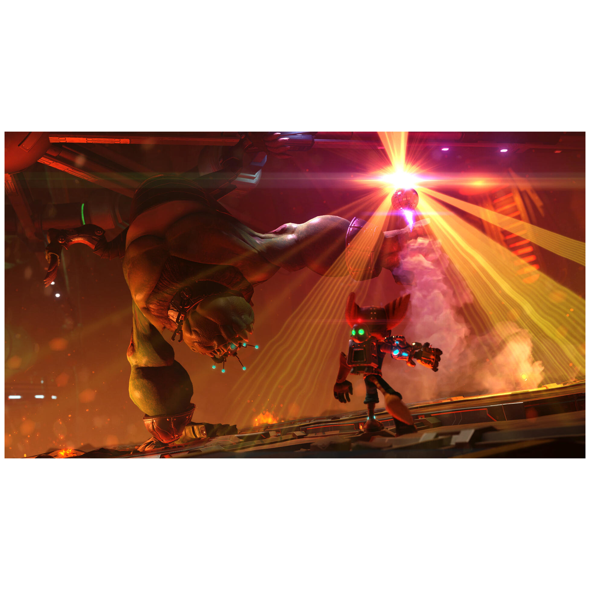 Sony Interactive Entertainment Ratchet & Clank - PLAYSTATION HITS PlayStation 4 - Neuf