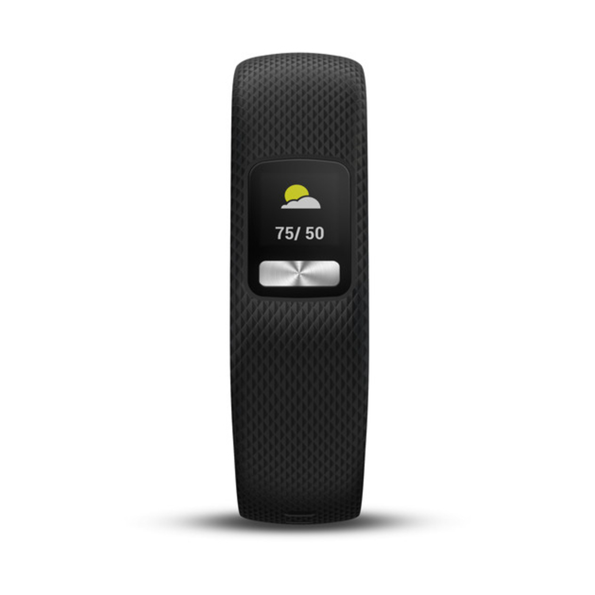 Vívofit 4 Mip Bracelet Connecté 1,55  (0.61 ) Noir - Neuf