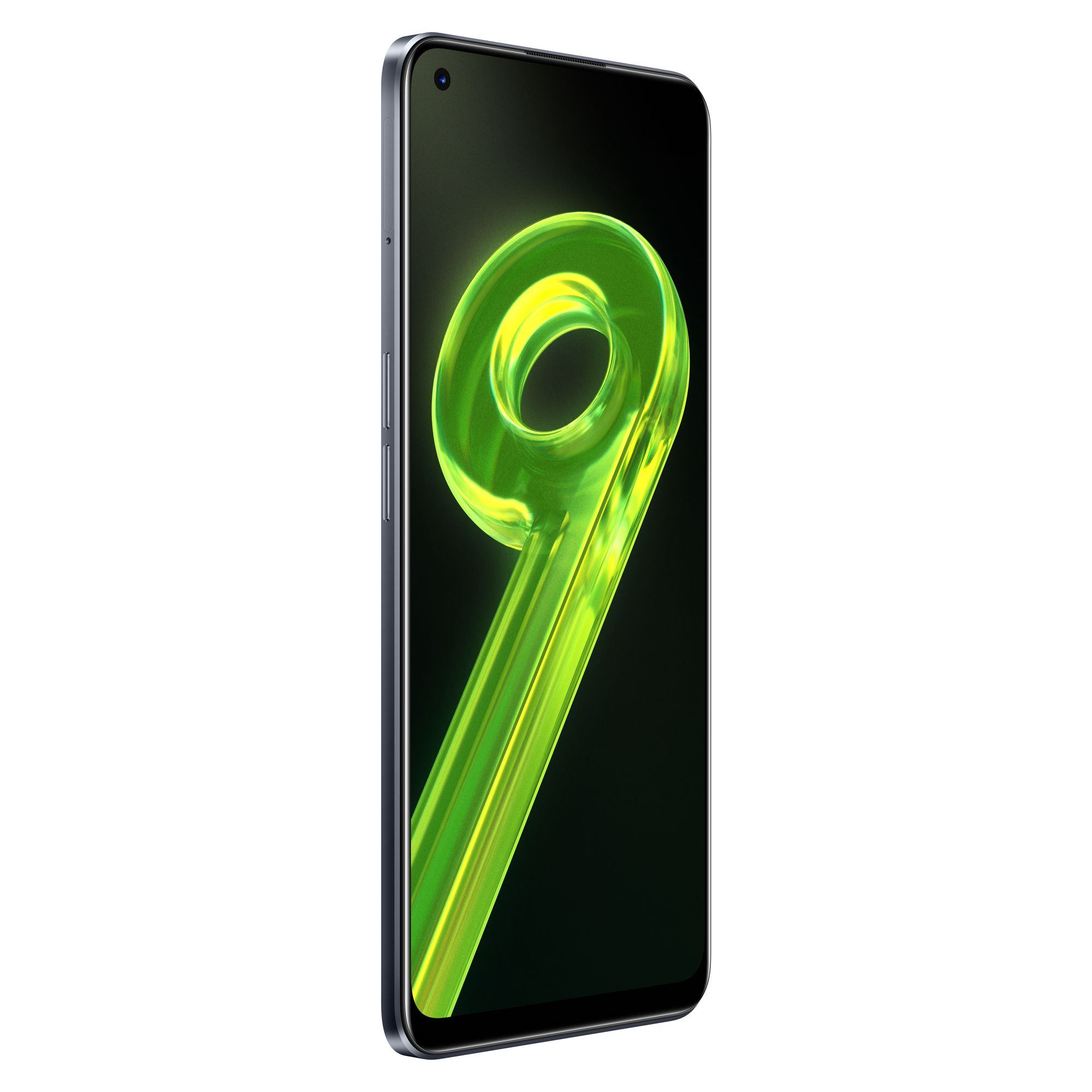 Realme 9 (4G) 128Go, Noir, Débloqué - Neuf