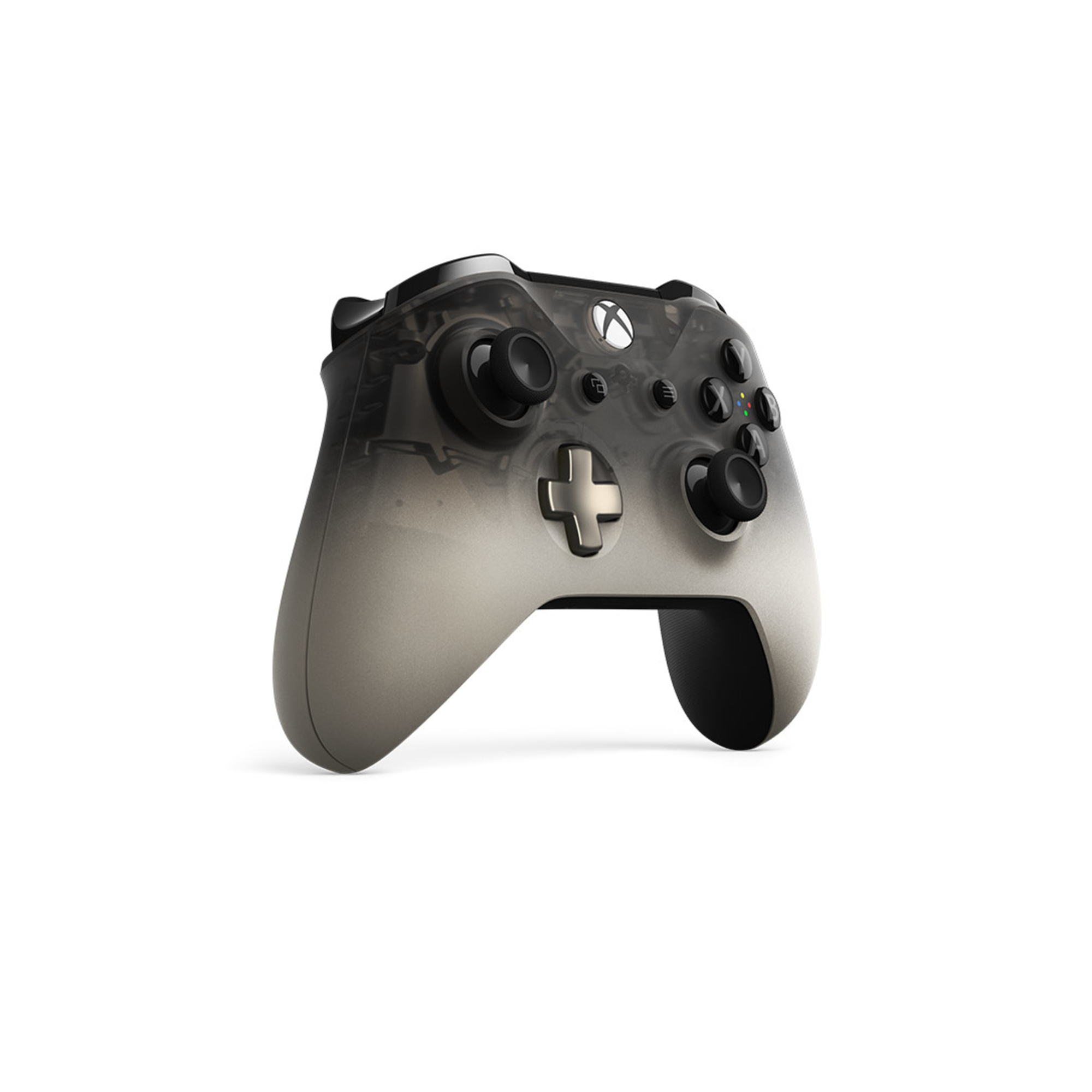 Microsoft WL3-00101 accessoire de jeux vidéo Noir Bluetooth Manette de jeu Analogique/Numérique PC, Xbox One - Excellent état