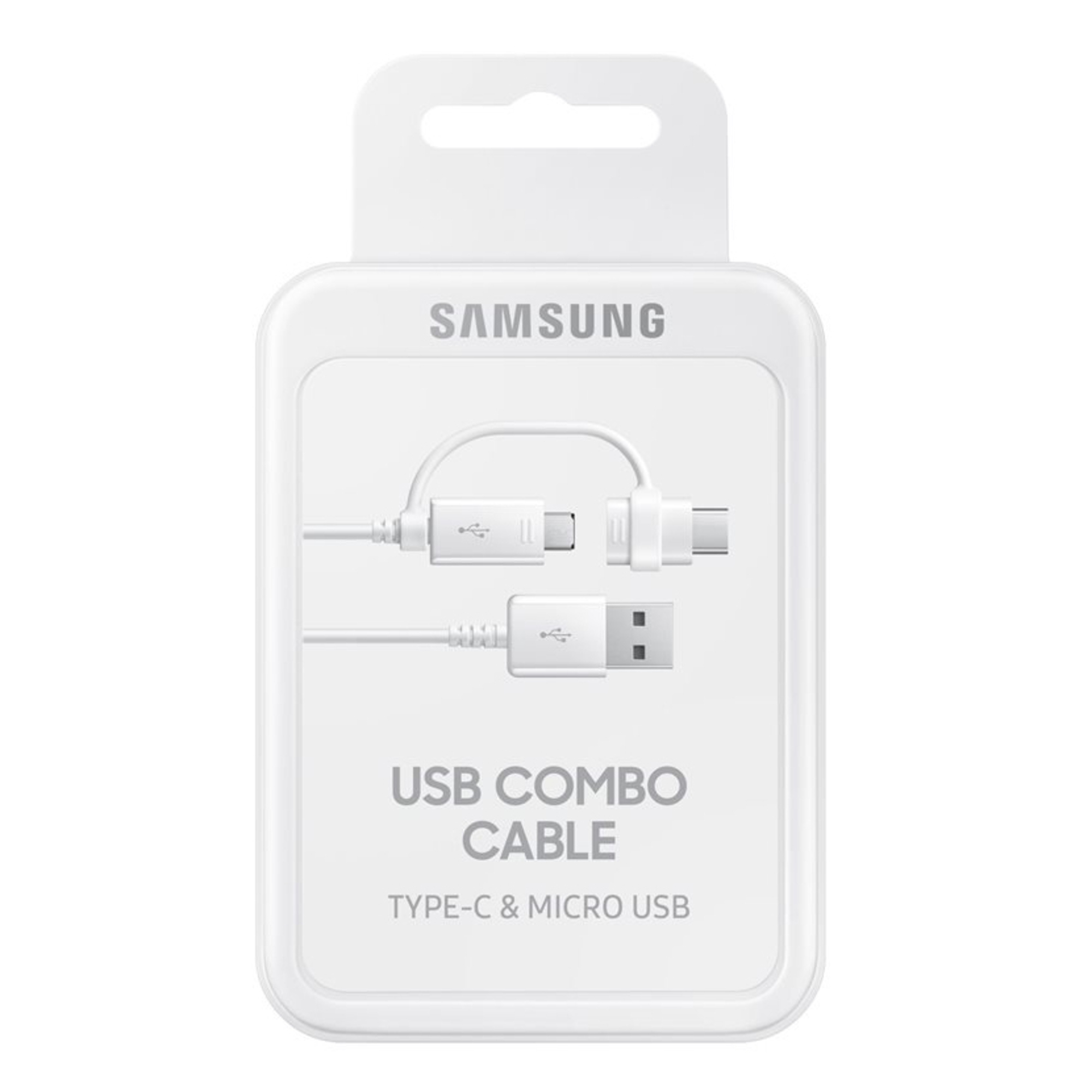 Samsung EP DG930 Câble USB USB pour Micro USB de type B 24 pin USB C USB 2.0 1.5 - vue 3