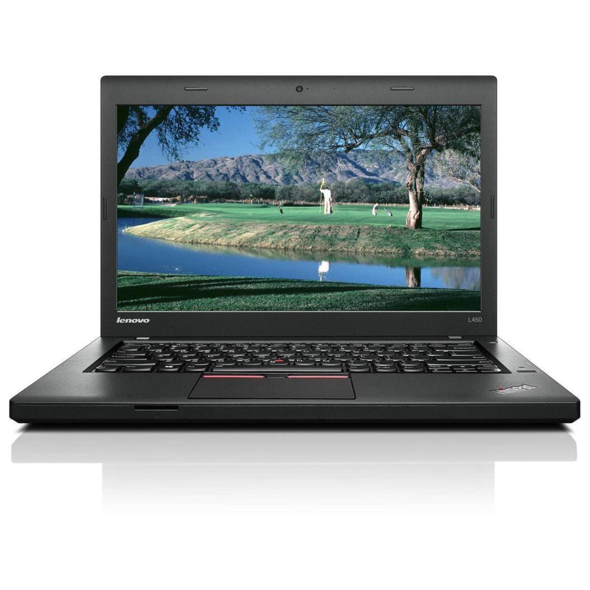 Lenovo Thinkpad Core i5 (14 ) 3.80 Ghz 256 Gb 8 Go Hd Graphics 4400, Noir - Azerty - Bon État