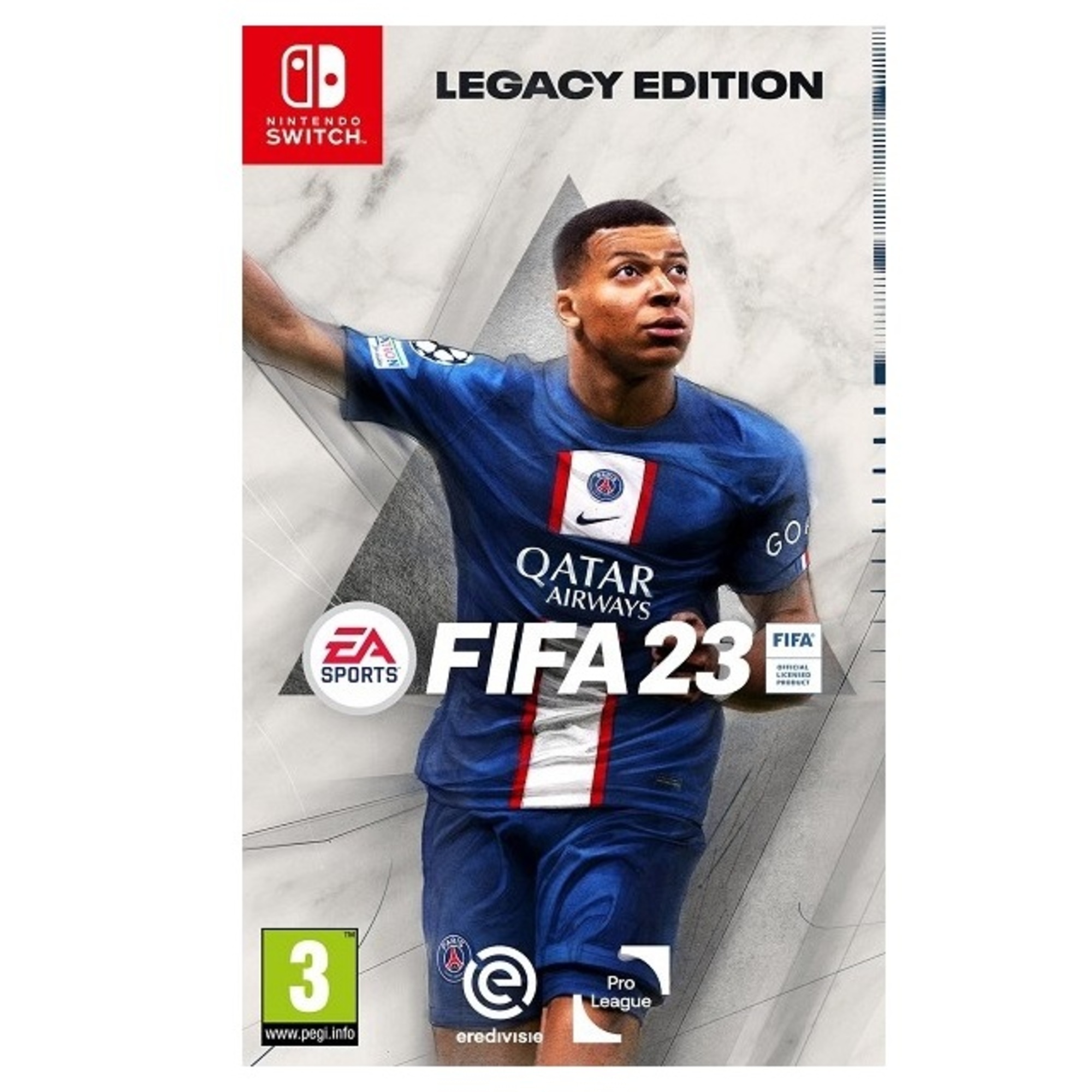 FIFA 23 - Legacy Edition (SWITCH) - Excellent état