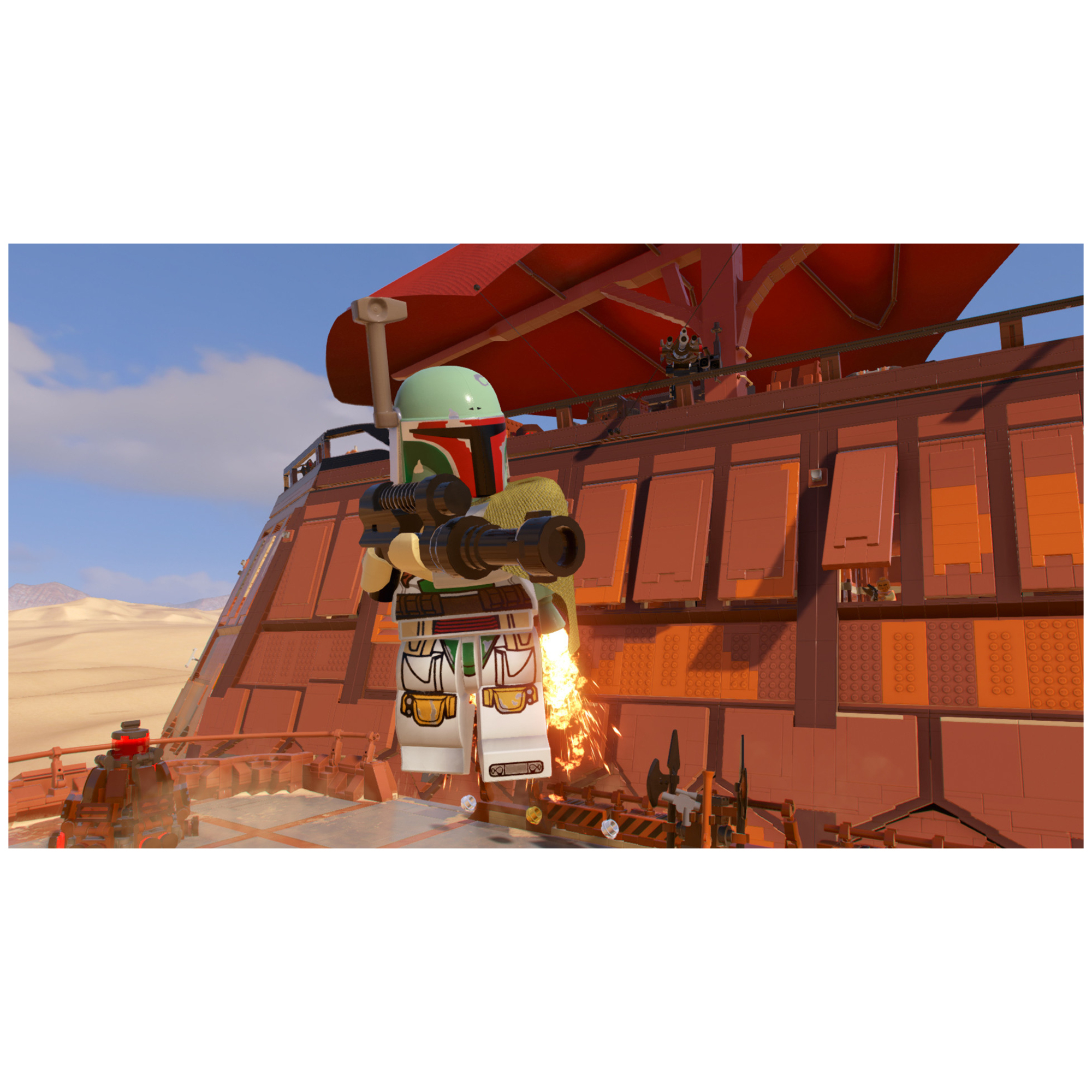 Sony LEGO Star Wars: The Skywalker Saga Standard Multilingue PlayStation 5 - Neuf