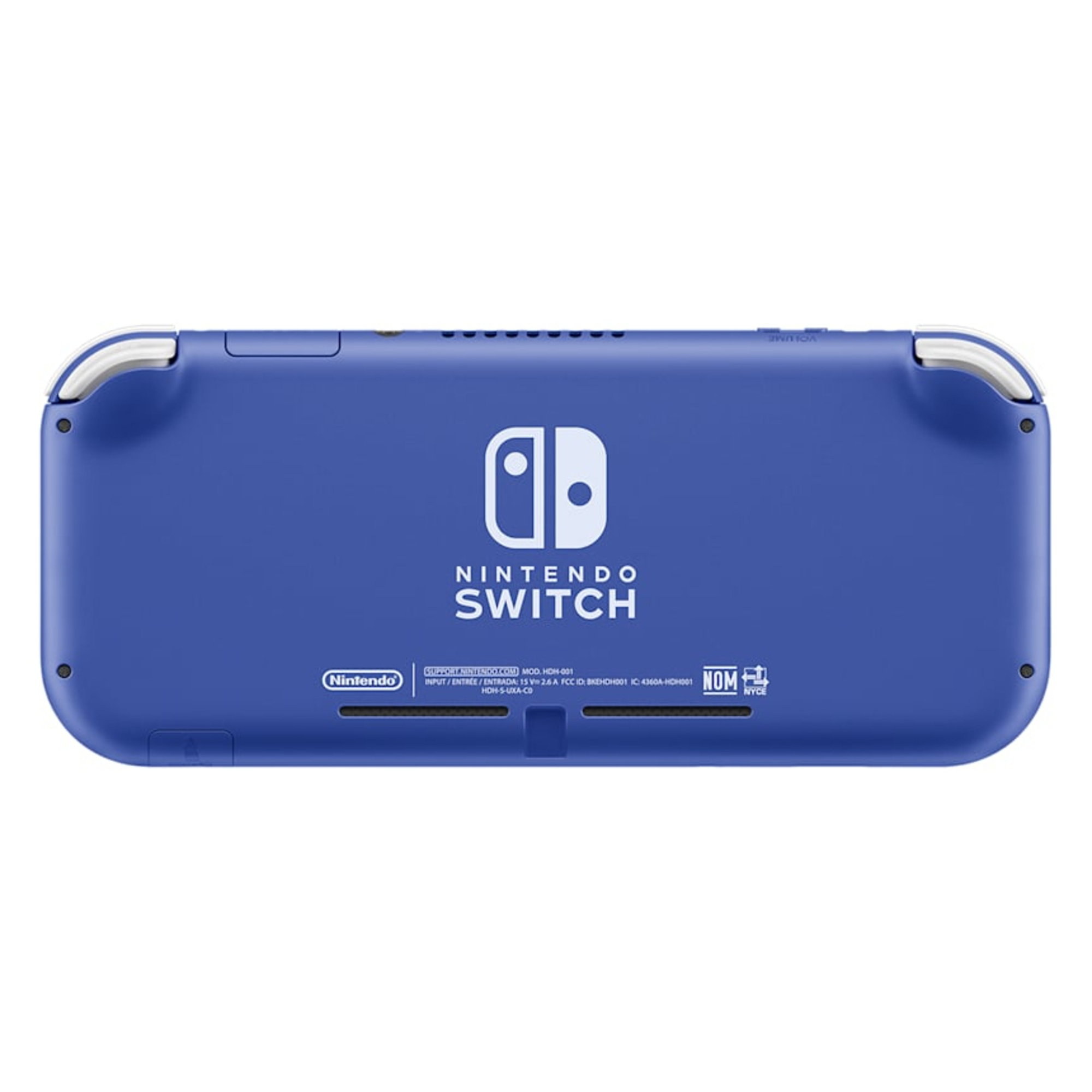 Switch Lite 32 Go - Console de jeux portables 14 cm (5.5 ) Écran tactile Wifi, Bleu - Très bon état