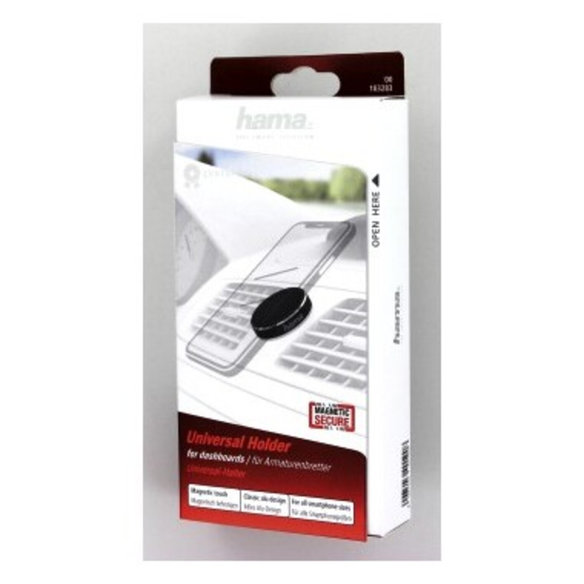 Support universel pour smartphone Magnet à coller Neuf - vue 2