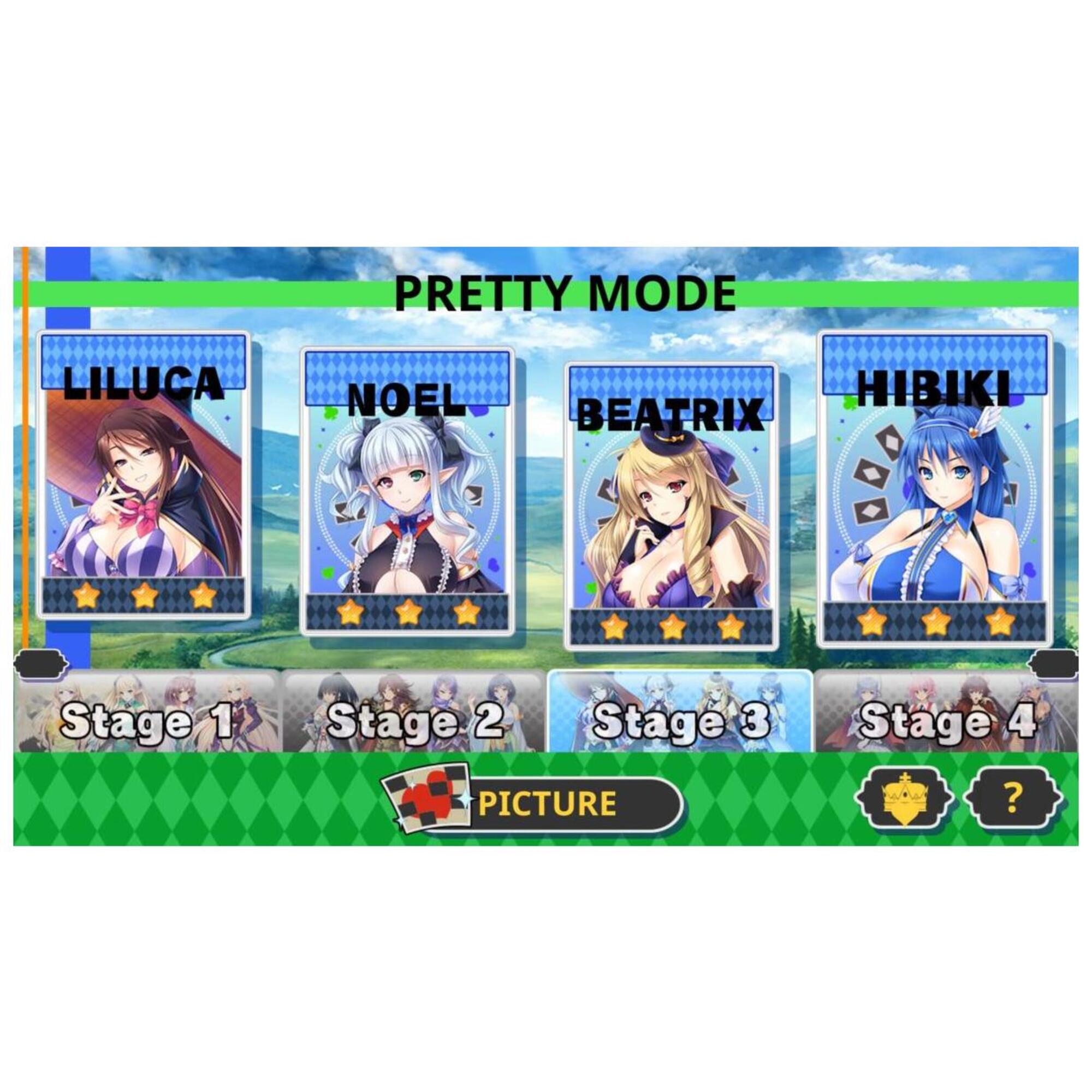 Pretty Girls Game Collection 2 PS4 Neuf - vue 2
