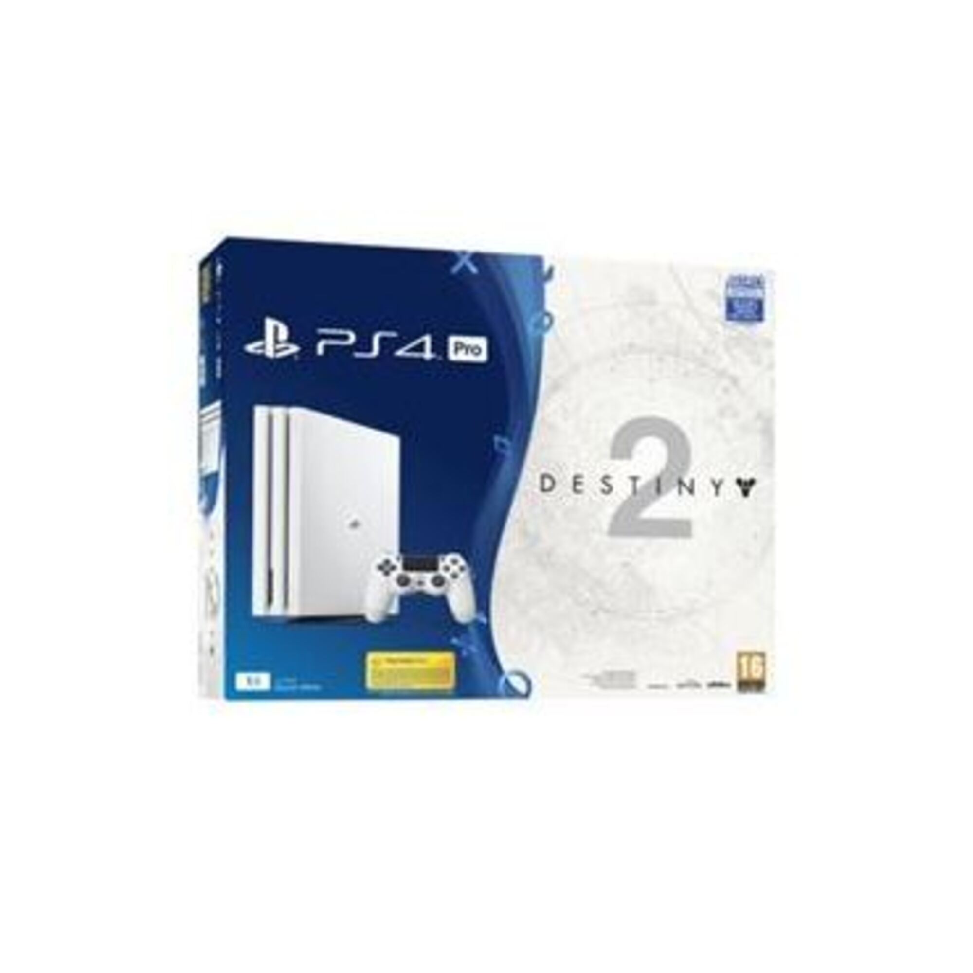 Console PlayStation 4 PS4 + Destiny 2 Bon état