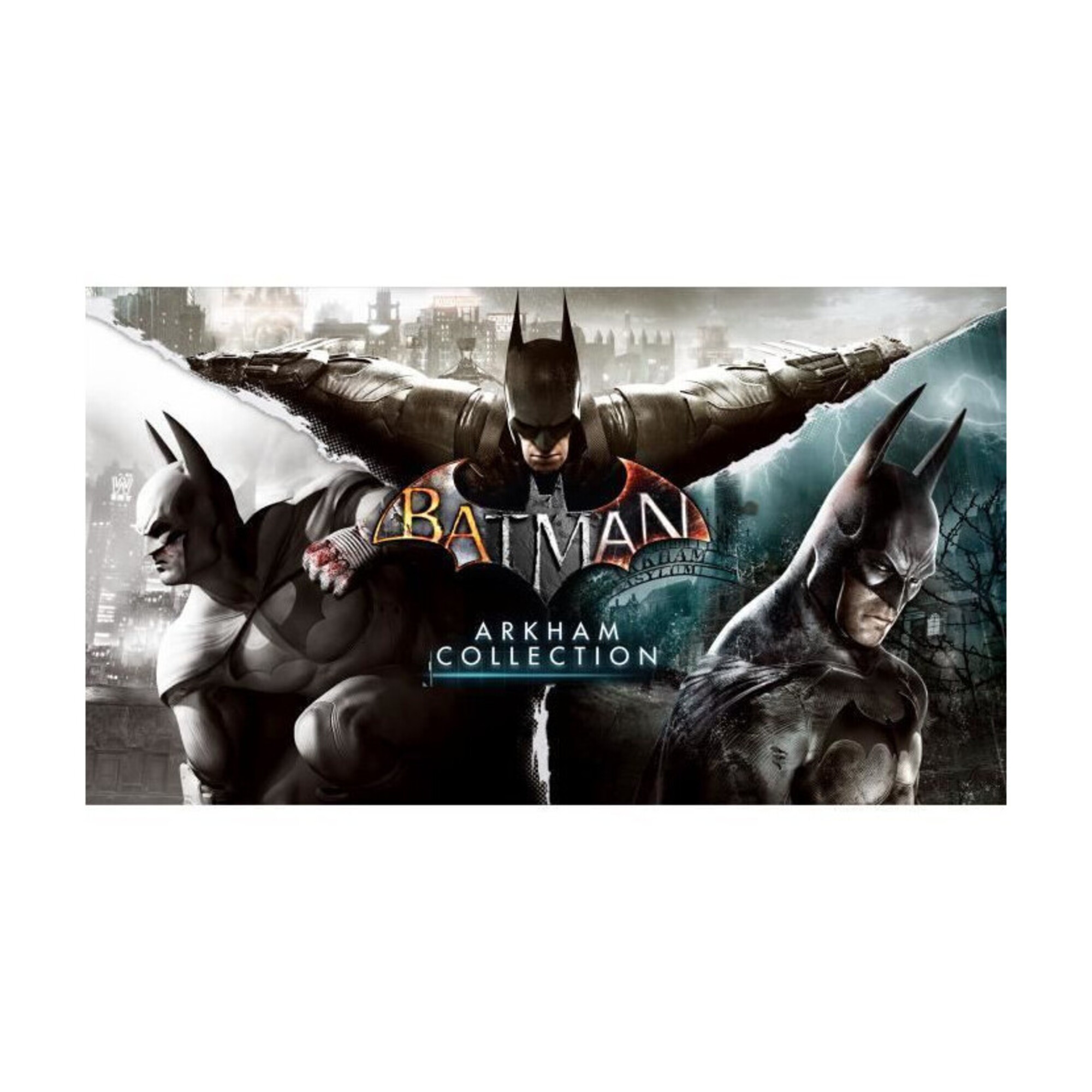 Batman Arkham Collection (PS4) - Neuf