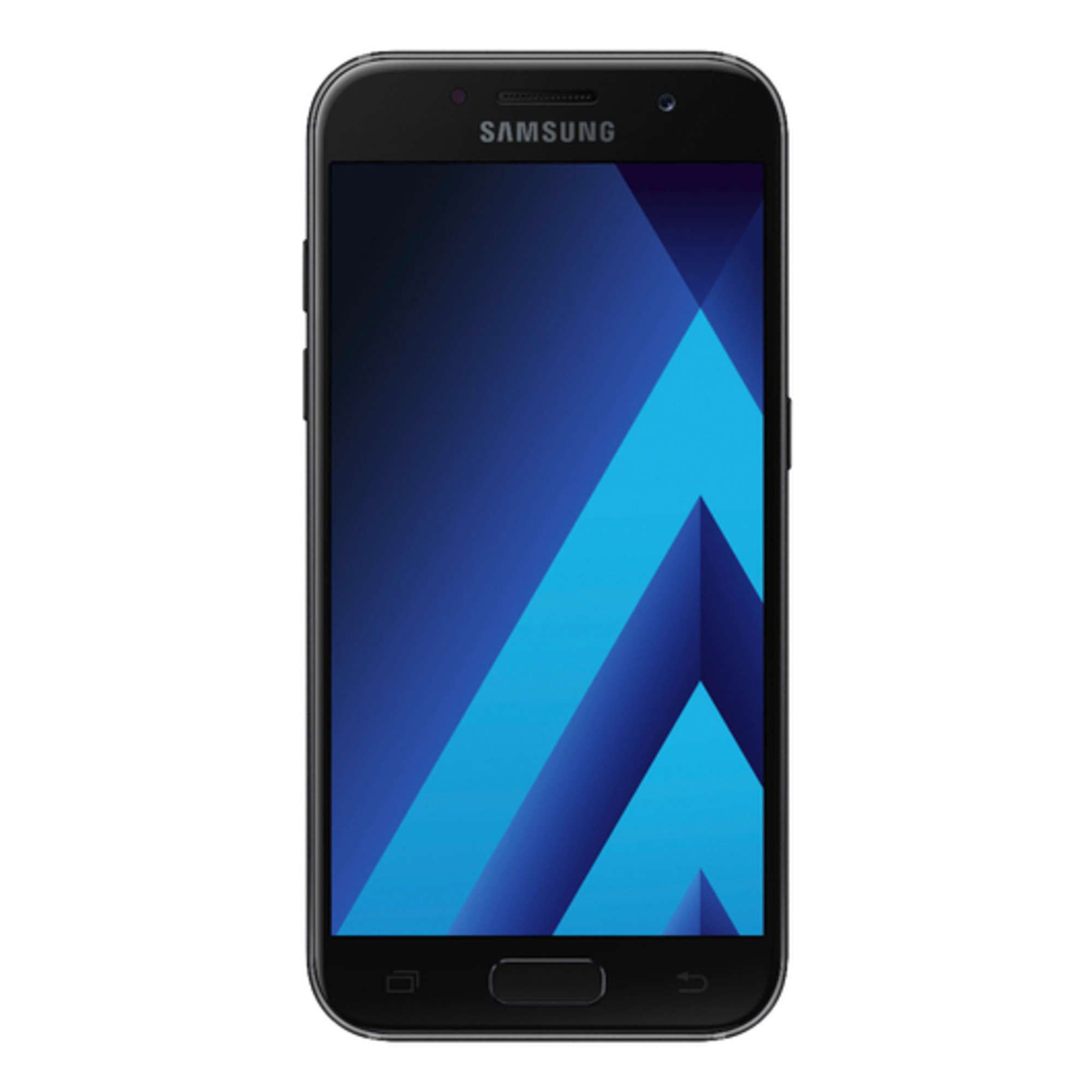 Galaxy A3 (2017) 16 Go, Noir - Très bon état