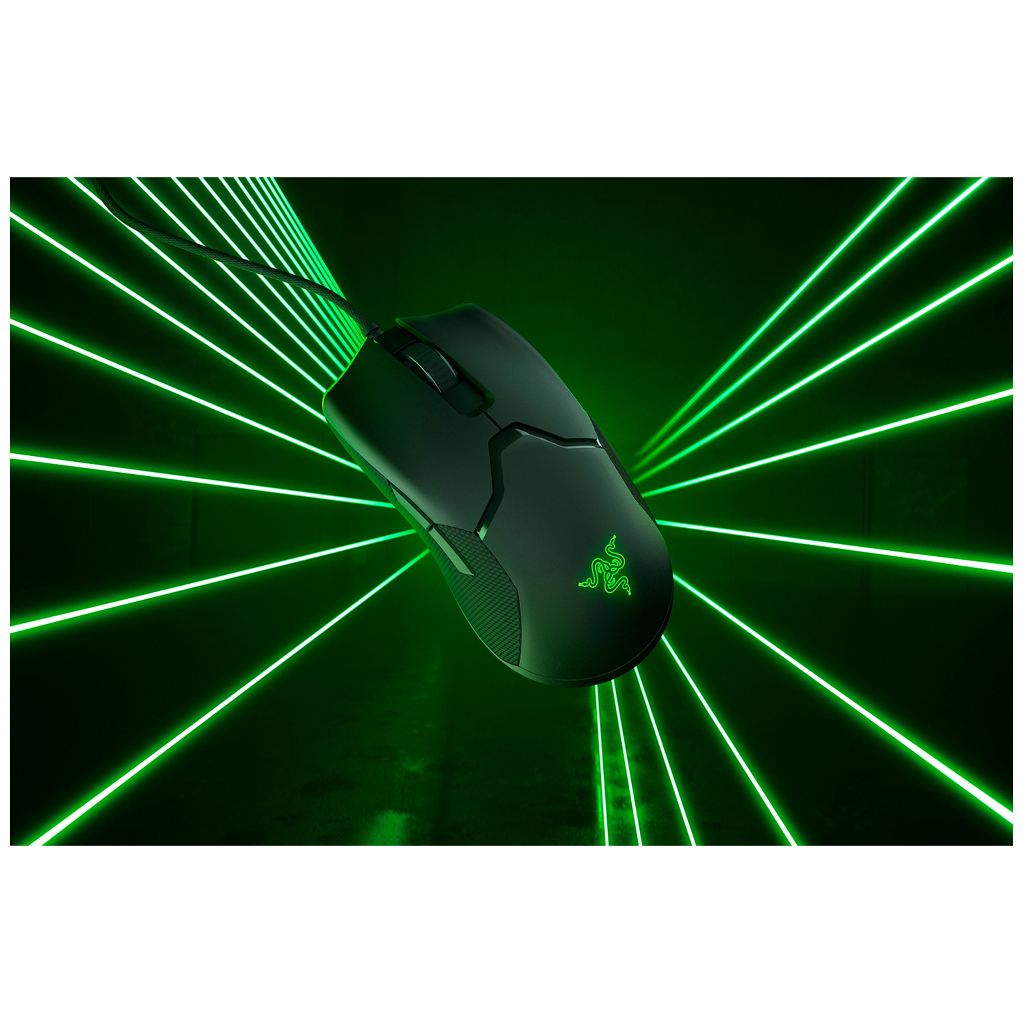 gamer Razer Viper - vue 3