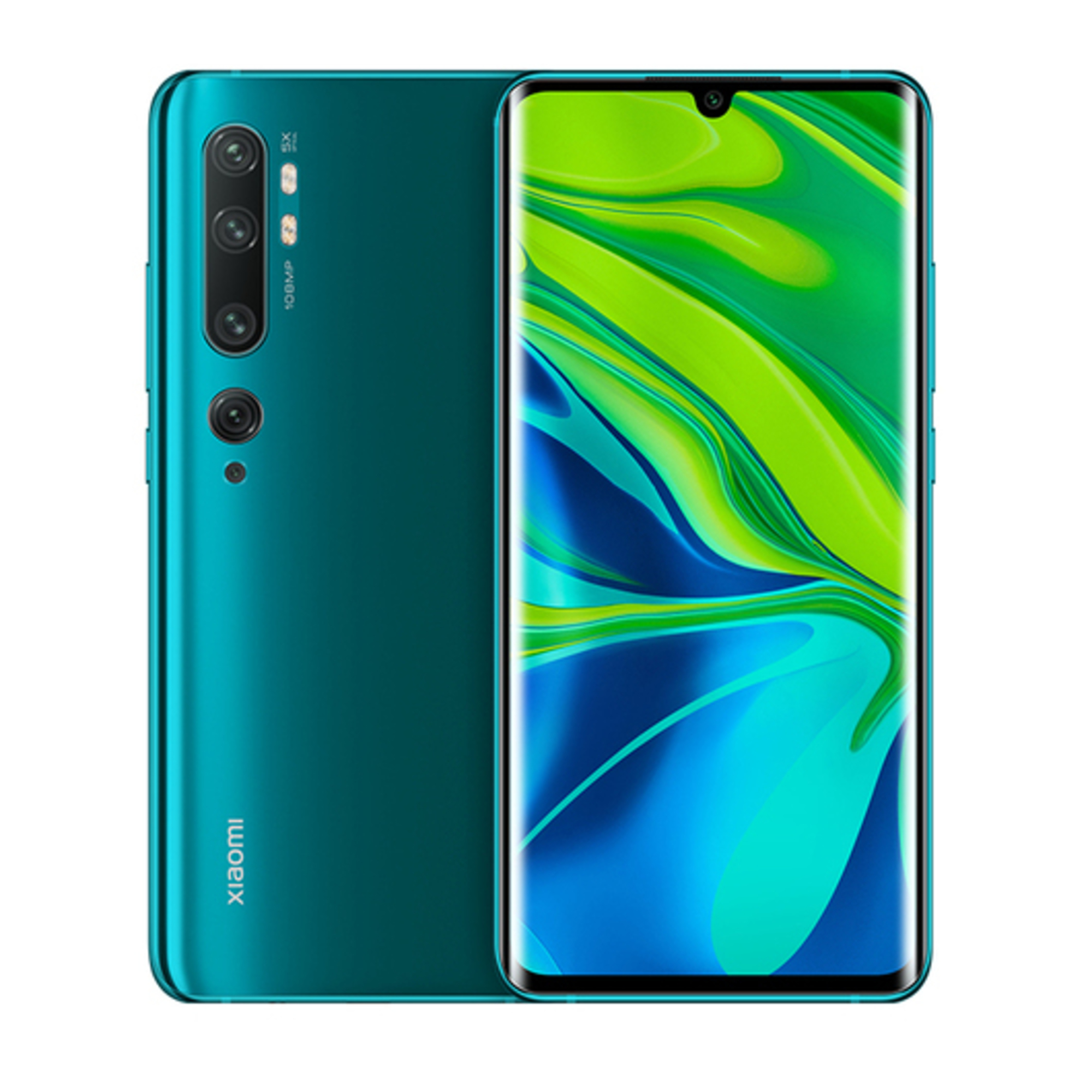 Xiaomi Mi Note 10 Pro - vue 2