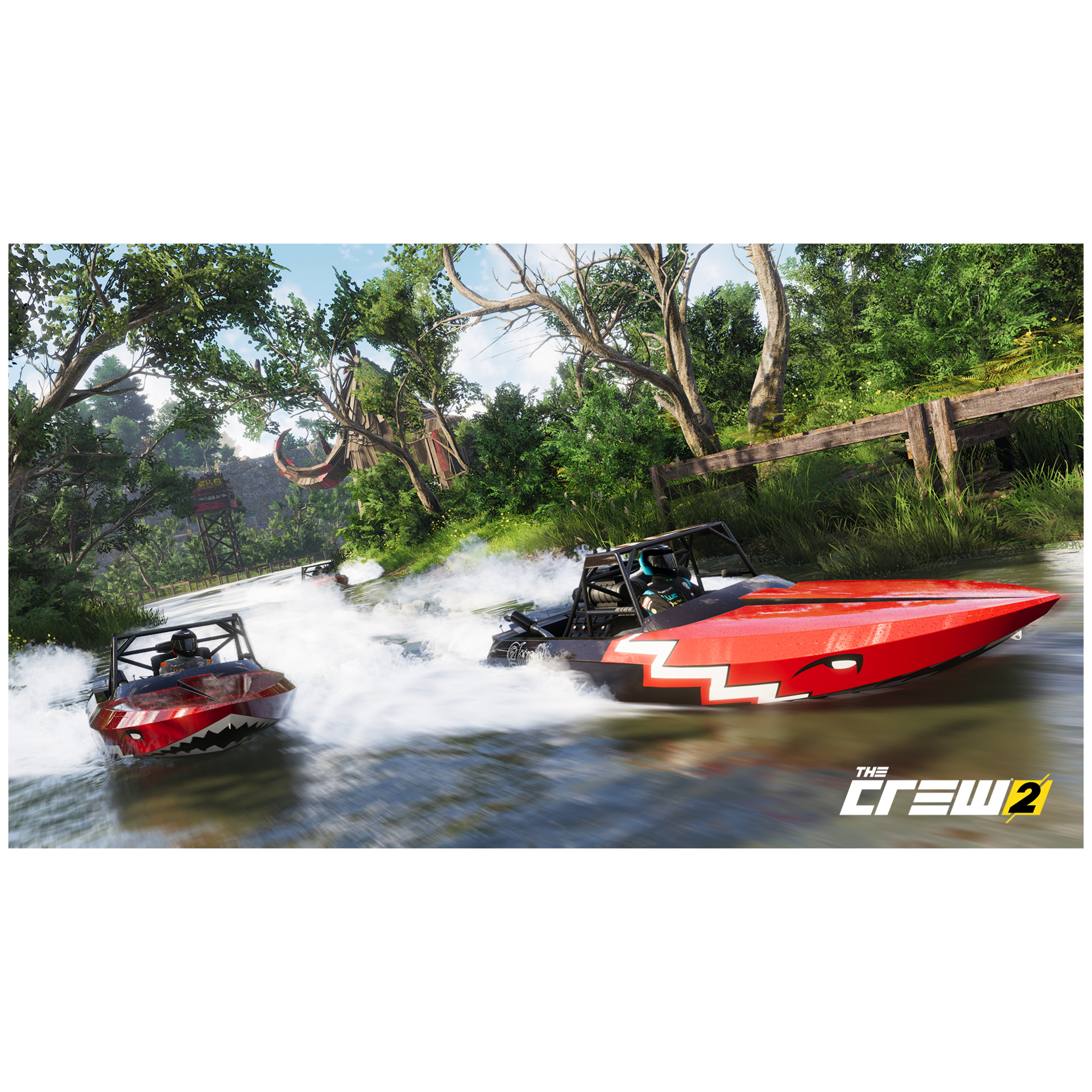 Ubisoft The Crew 2 PlayStation 4 - Neuf