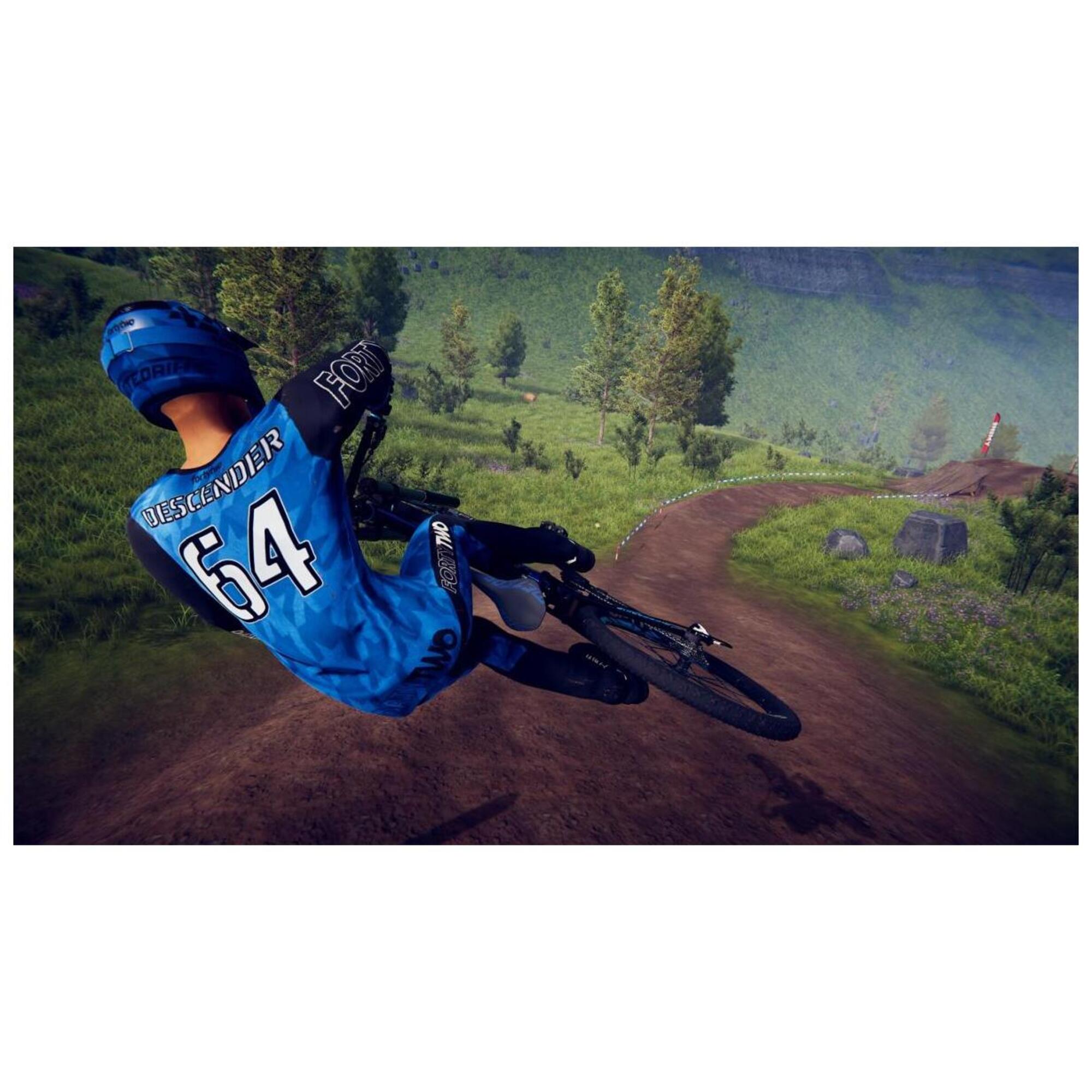 Descenders Jeu Nintendo Switch - vue 3