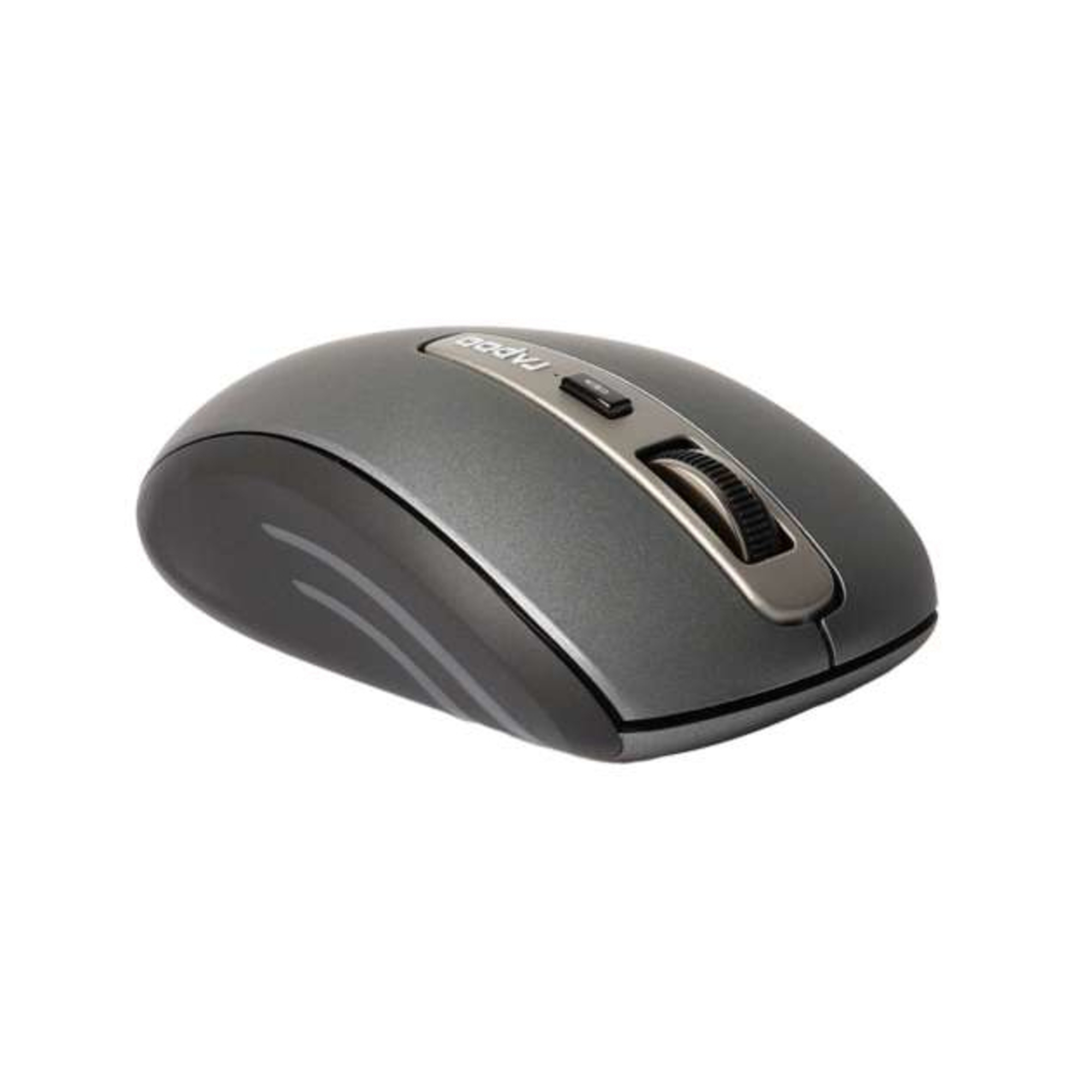 Souris Sans Fil RAPOO MT760M – 4000 DPI, Multi Mode Bluetooth et 2.4GHz - vue 5
