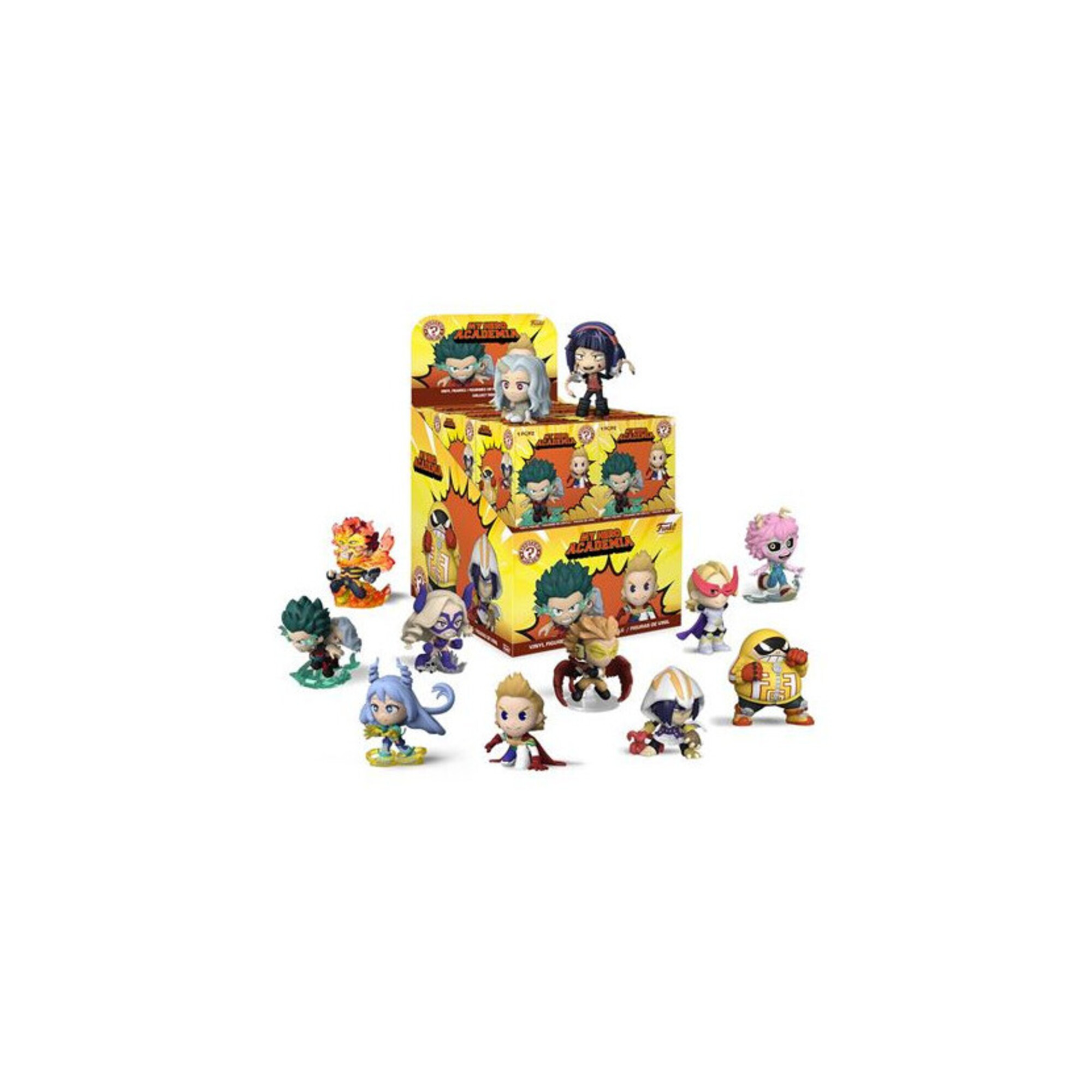 FUNKO Mystery Minis My Hero Academia - vue 3