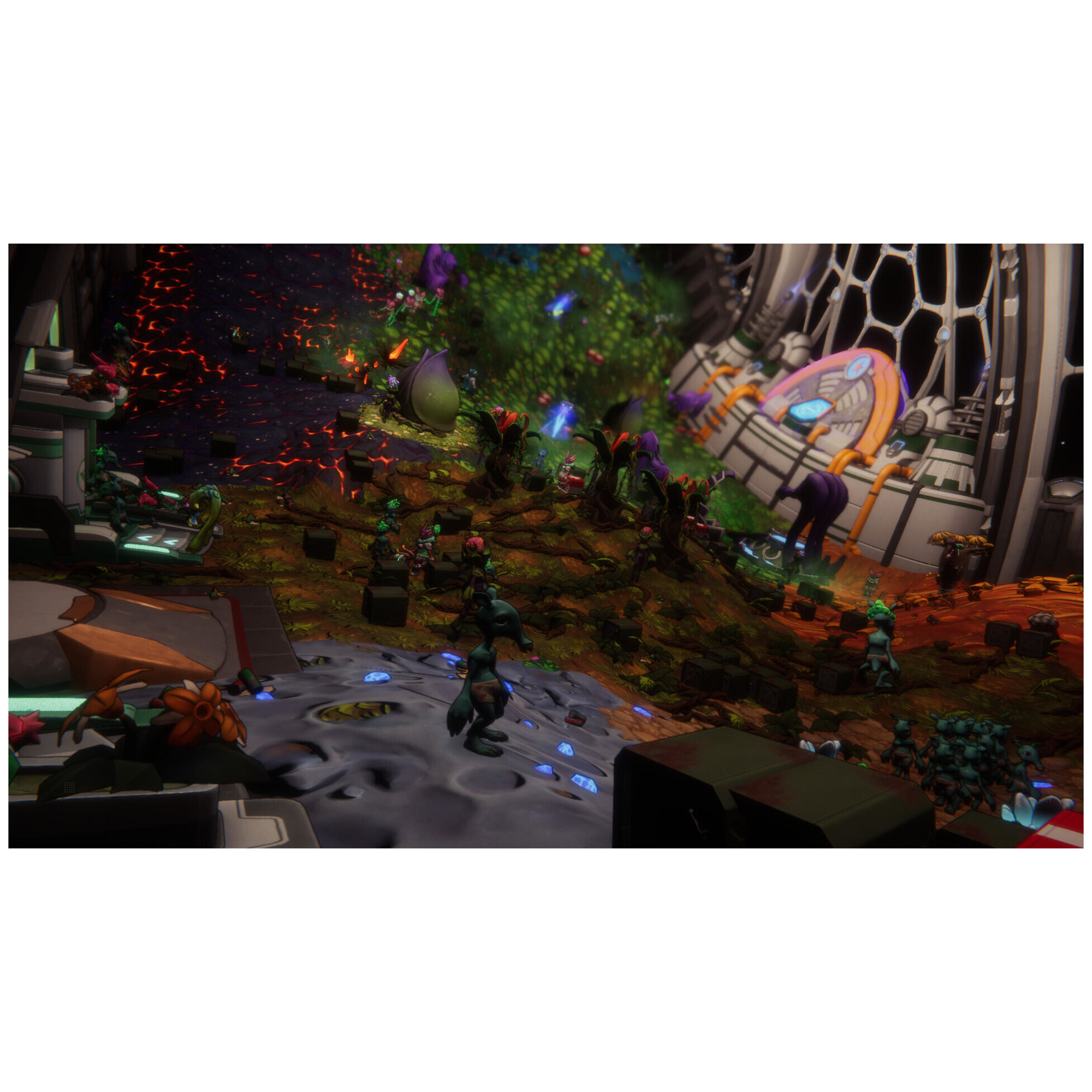 Kalypso Spacebase Startopia - Neuf