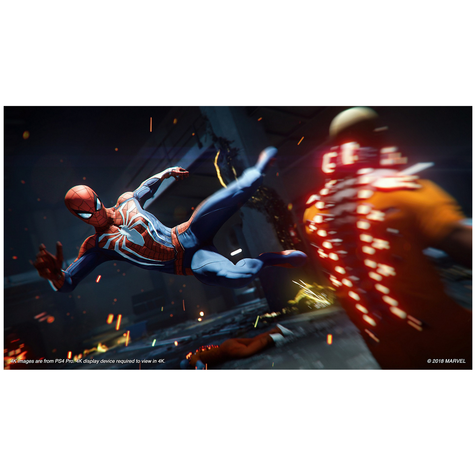Sony Marvel' Spider Man Standard PlayStation 4 Neuf - vue 3
