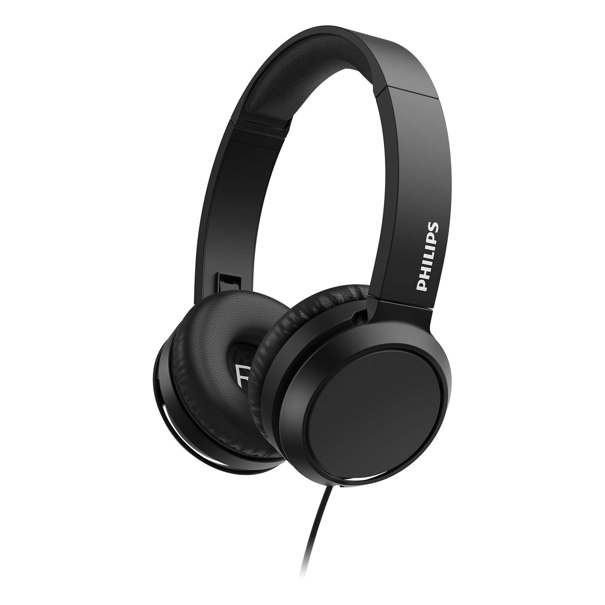 PHILIPS  - casque arceau filaire noir - tah4105bk/00