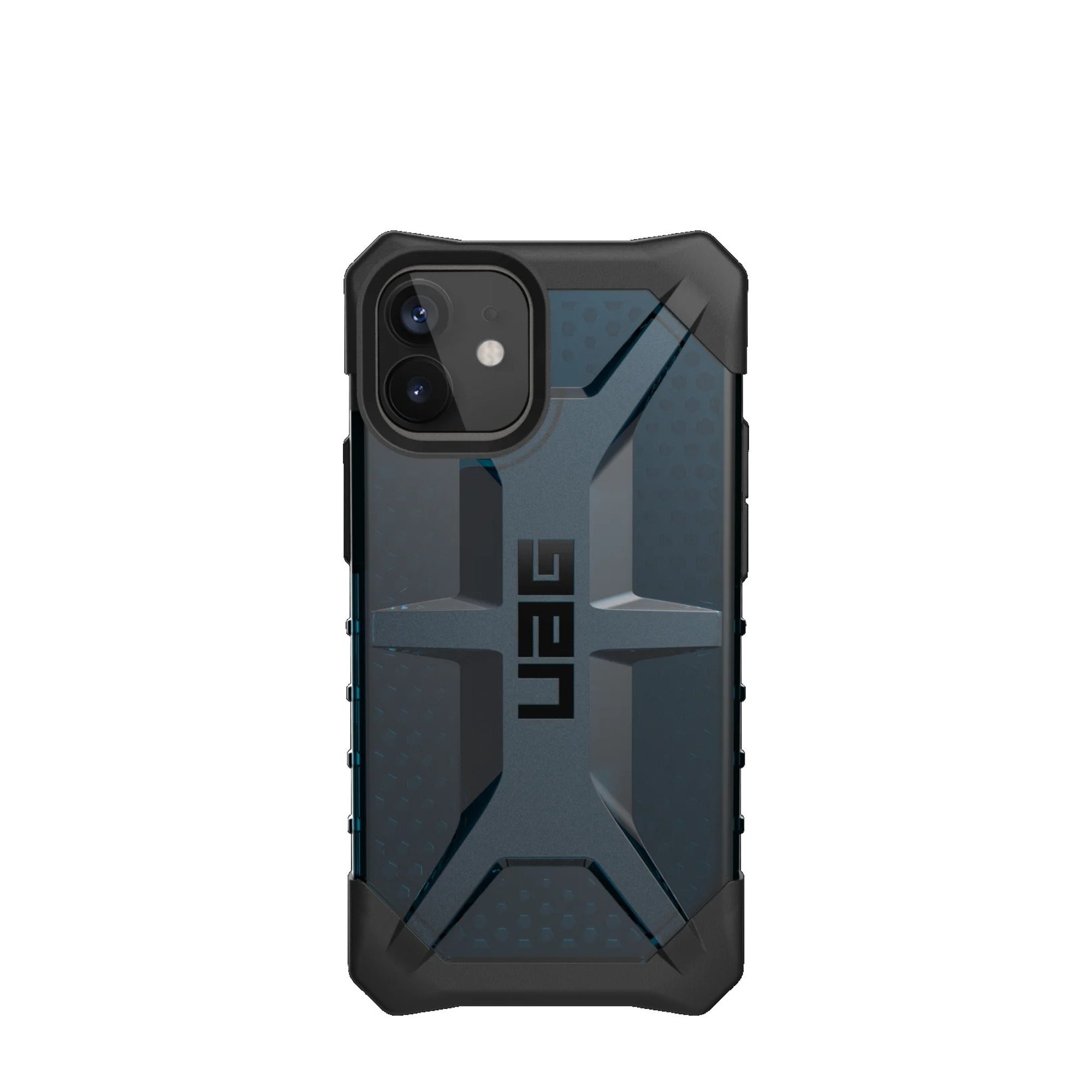 Coque Renforc&eacute;e pour Apple iPhone 12 Mini Plasma Mallard