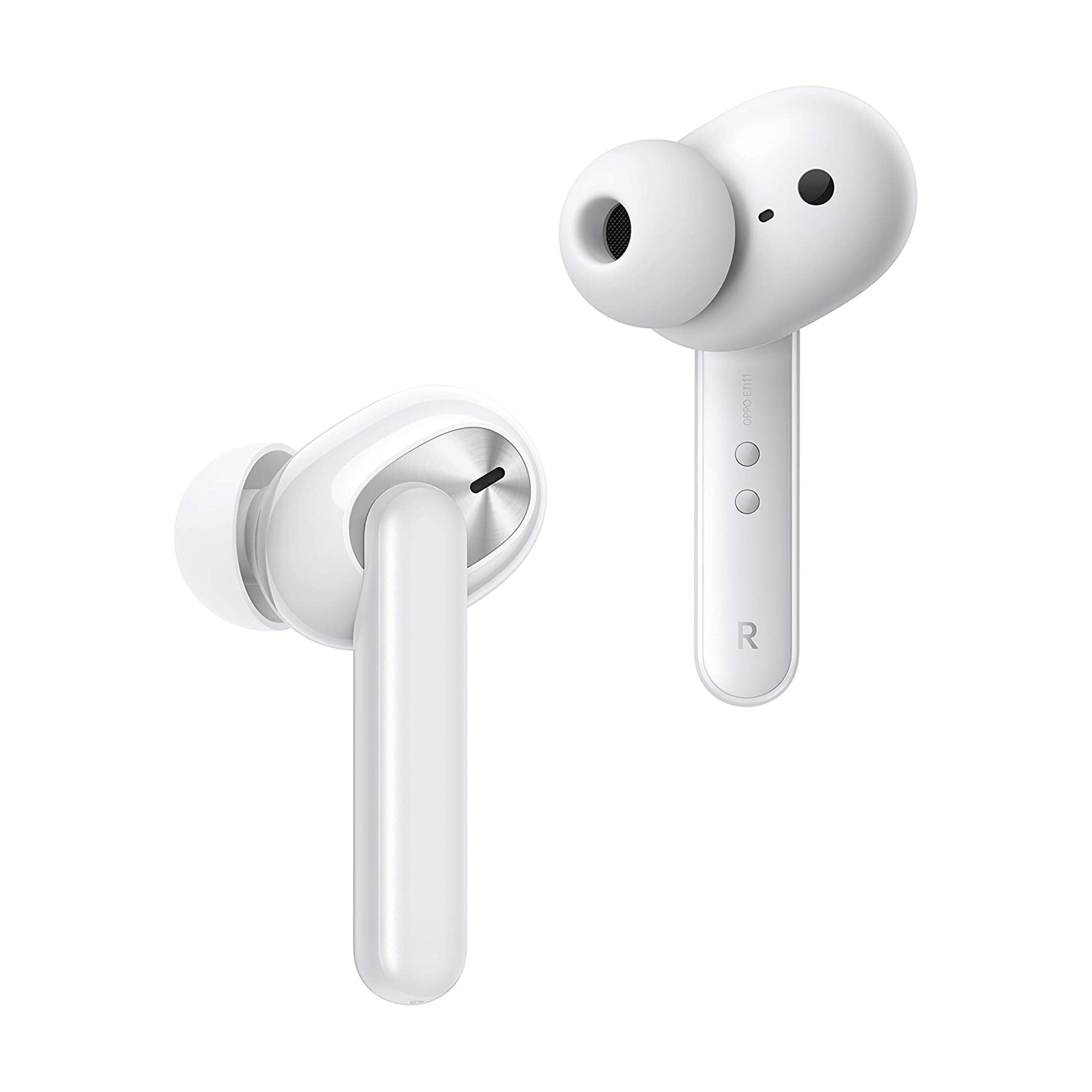 OPPO Enco W31 Casque Sans fil Ecouteurs Appels/Musique Bluetooth Blanc - Neuf