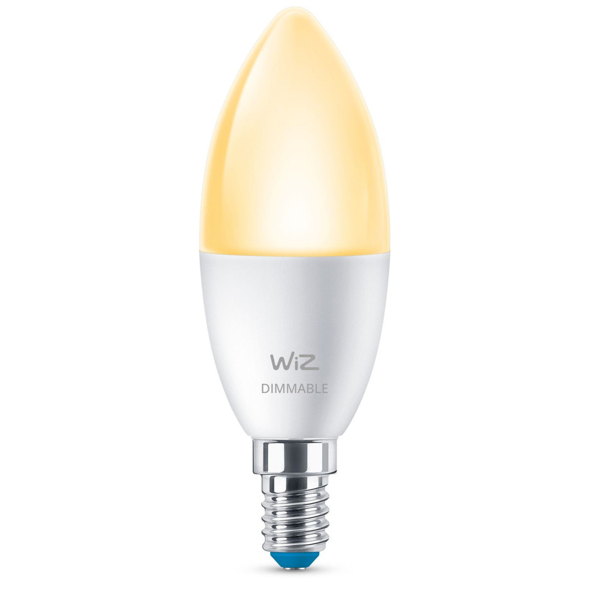 WiZ Ampoule connectée flamme Intensité variable E14 Neuf