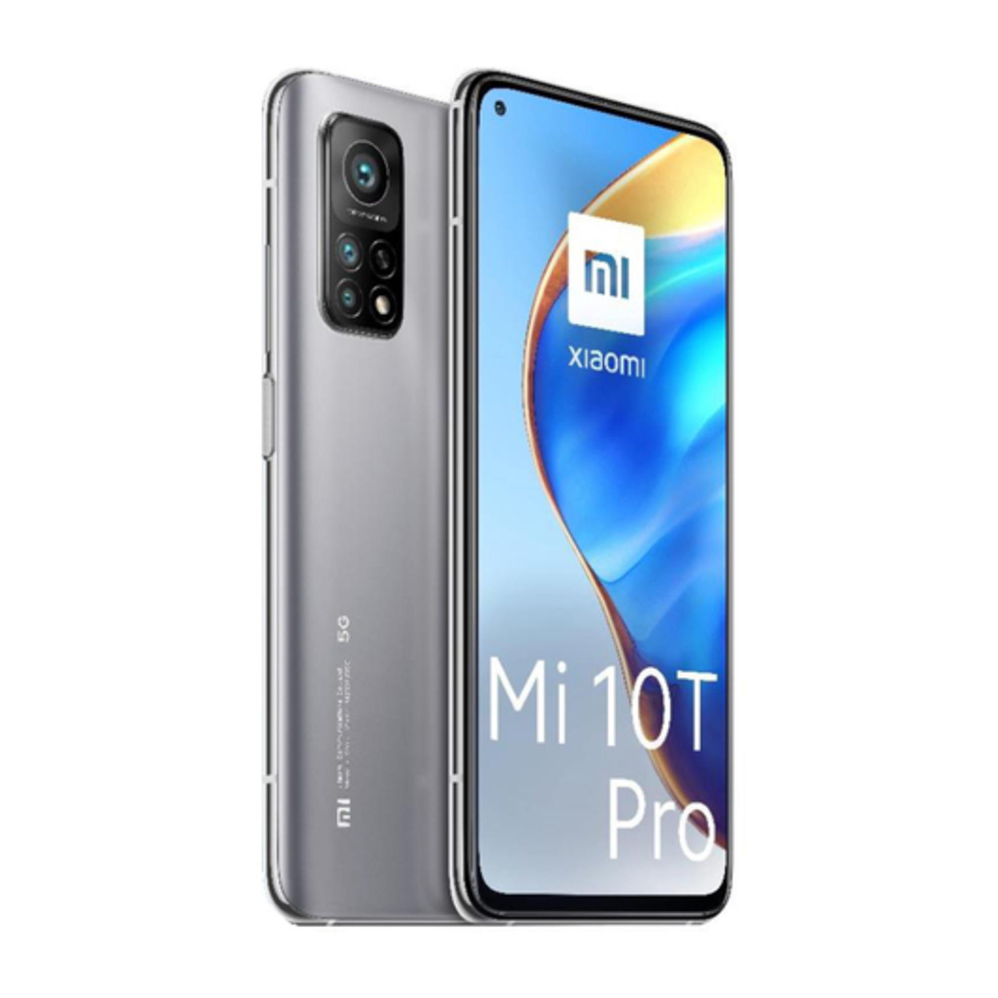 Mi 10T Pro 128 Go, Argent - Bon état