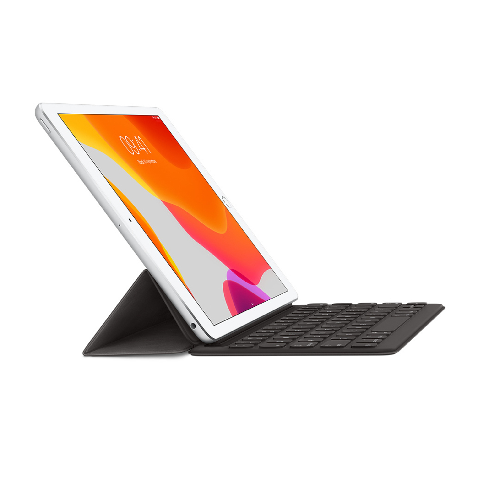 Apple MX3L2F/A clavier pour tablette AZERTY Français Noir - Neuf