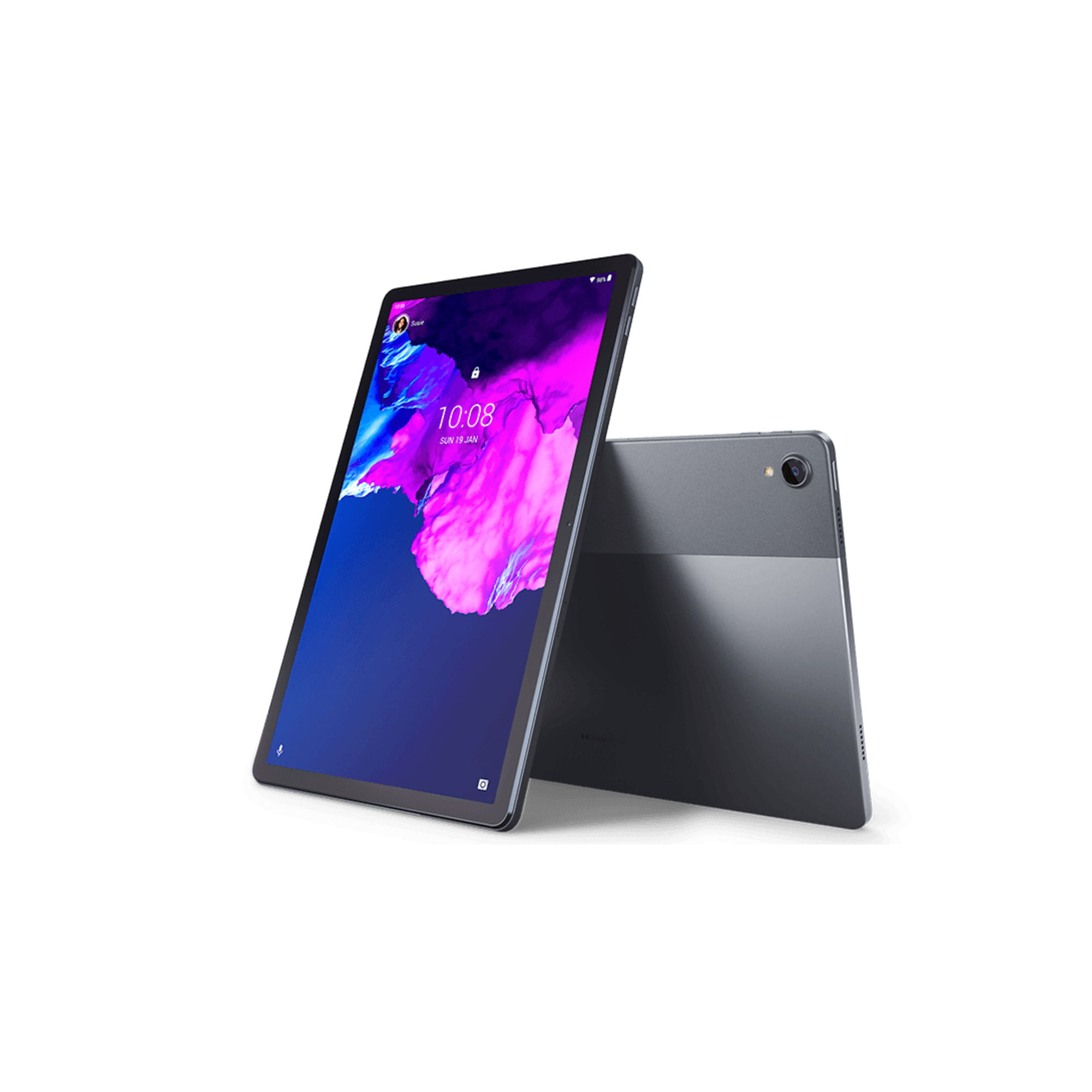 Lenovo Tab P11 Qualcomm Snapdragon 128 Go 27,9 cm (11 ) 4 Go Wi-Fi 5 (802.11ac) Android 10 Gris - Neuf