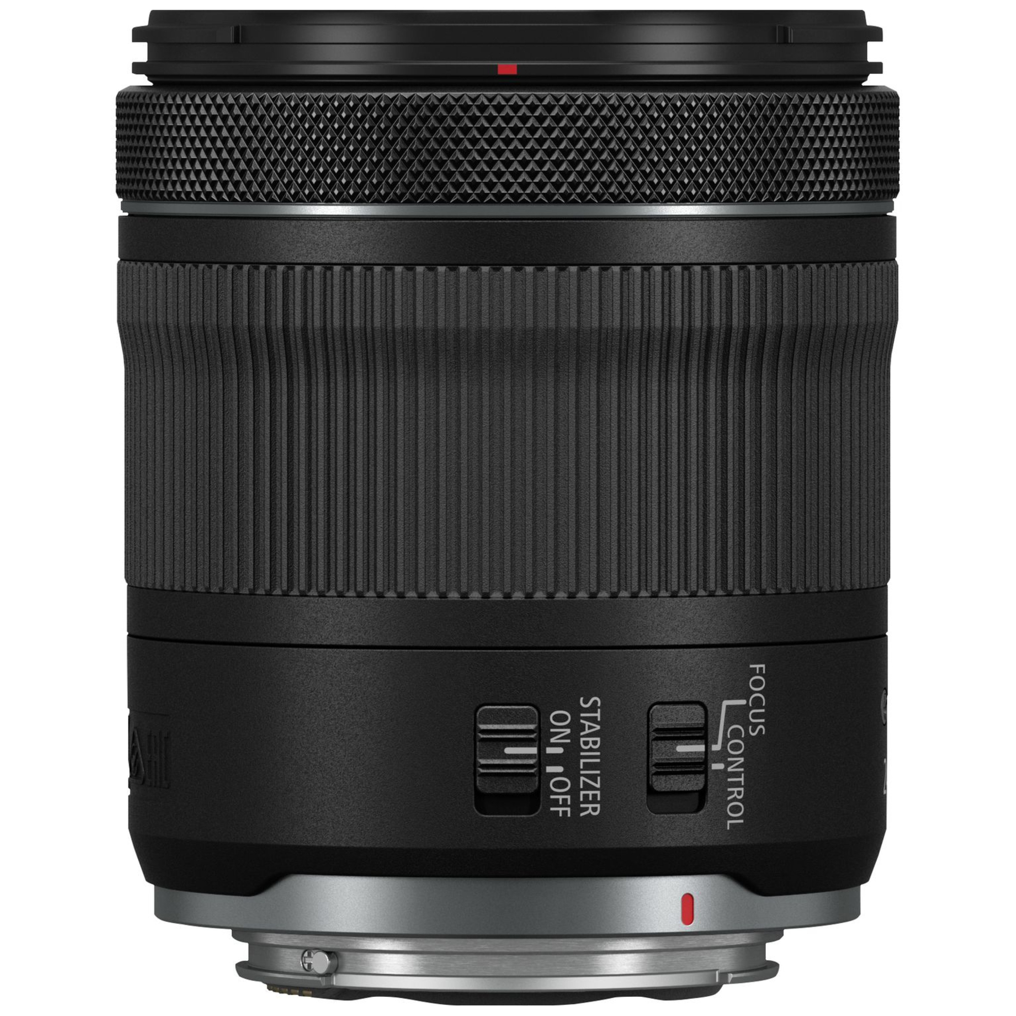 Canon EOS R MILC Noir - vue 6