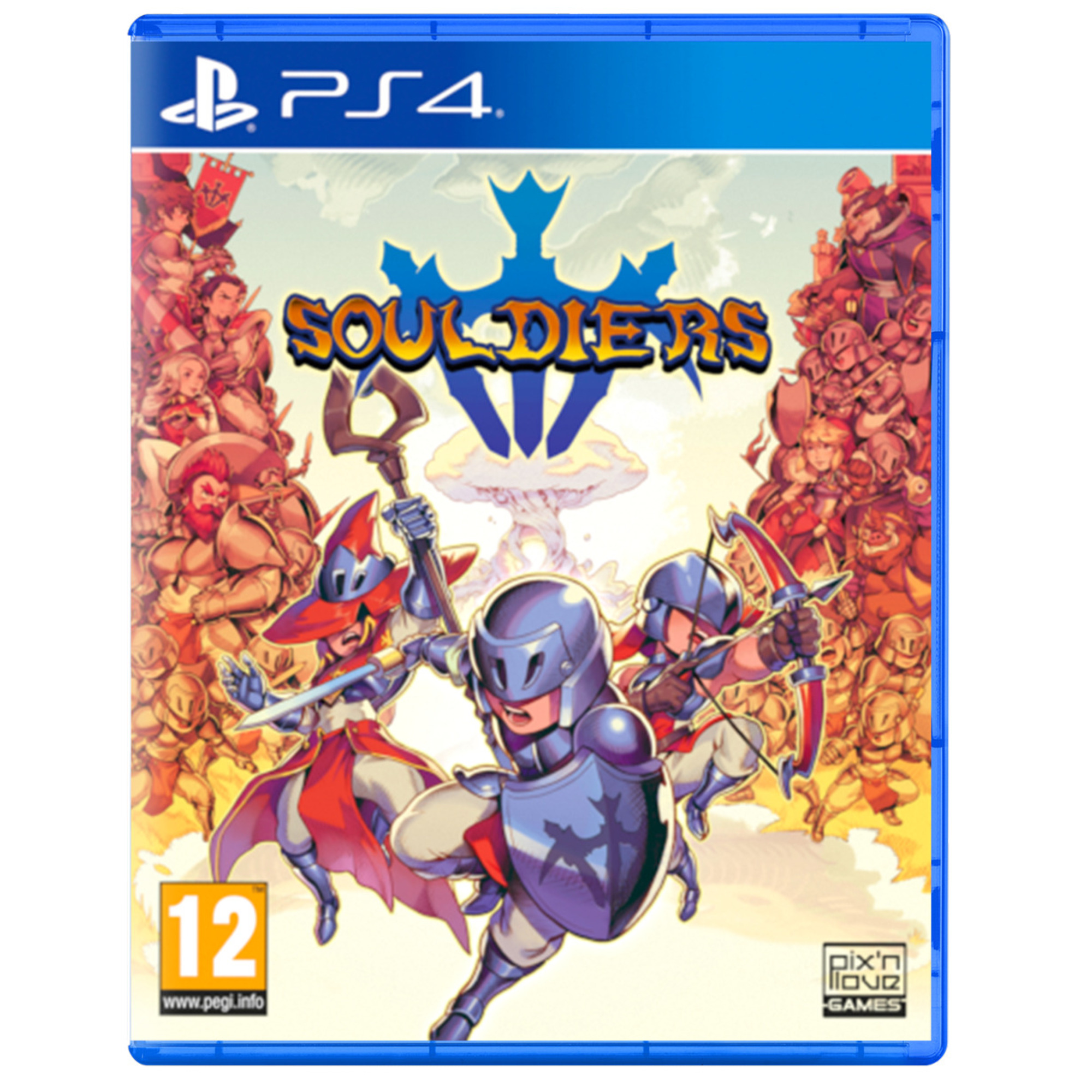 Souldiers PS4 - Neuf