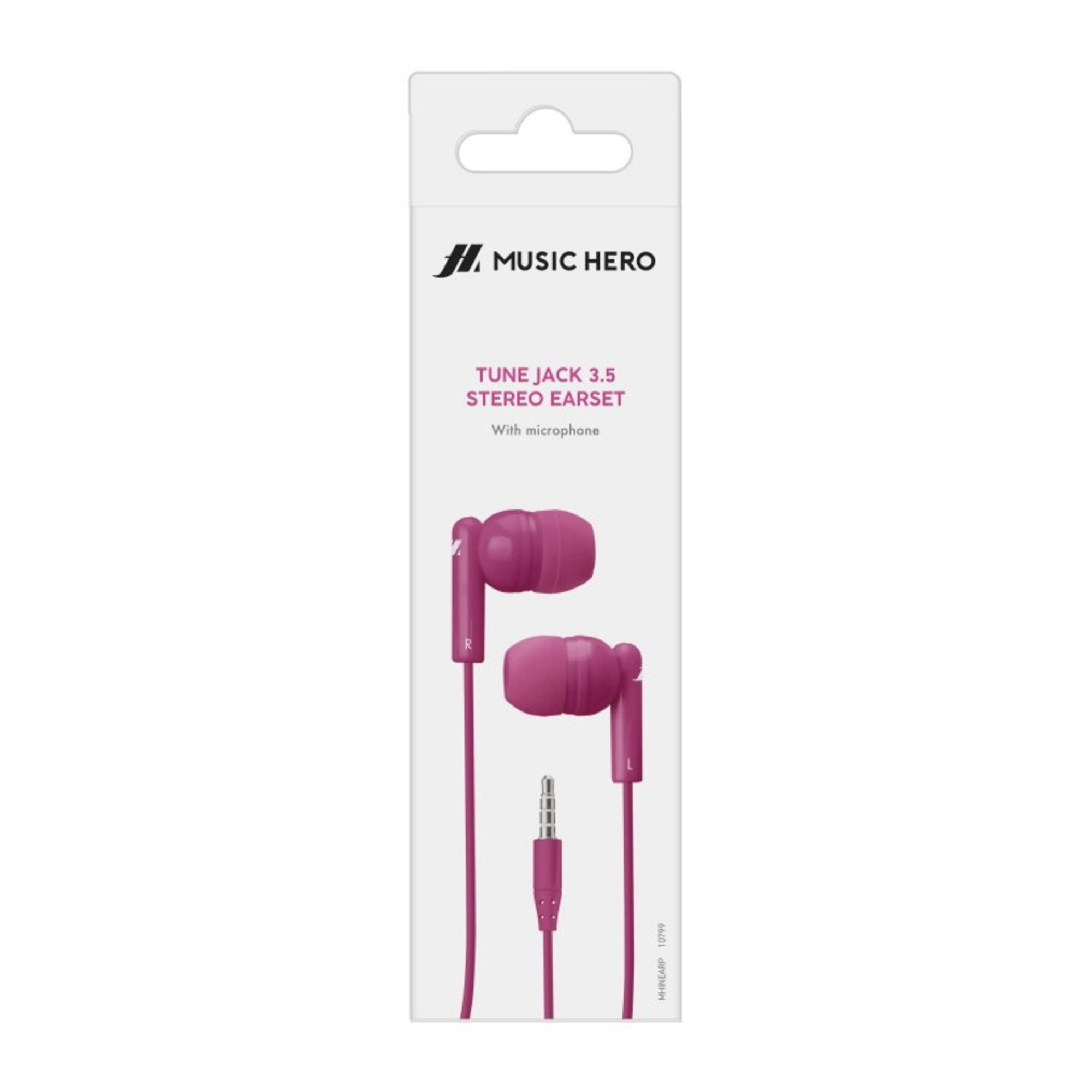 SBS MHINEARP écouteurcasque Avec fil Ecouteurs Musique Neuf - vue 2