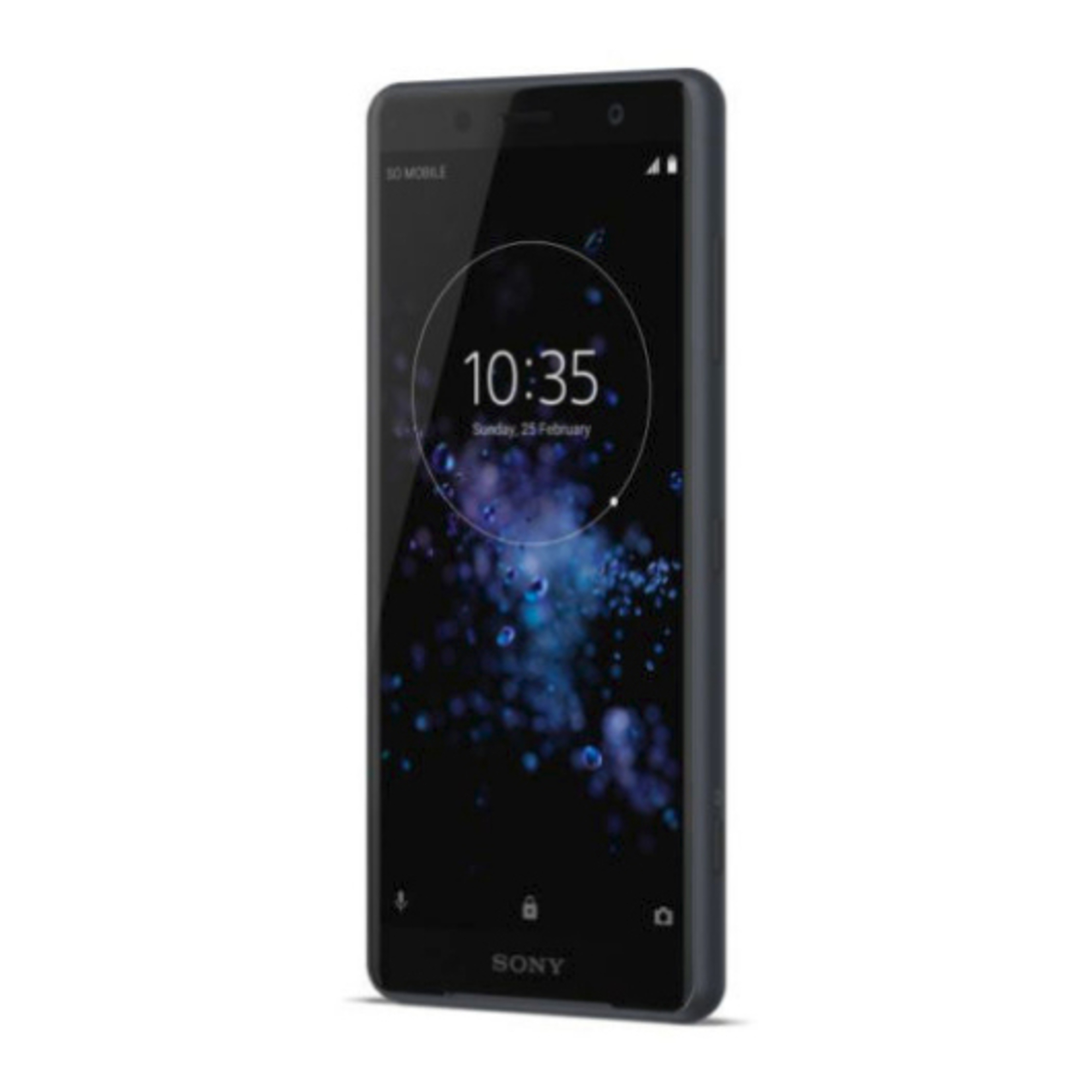 Xperia XZ2 Compact 64 Go, Noir - Neuf