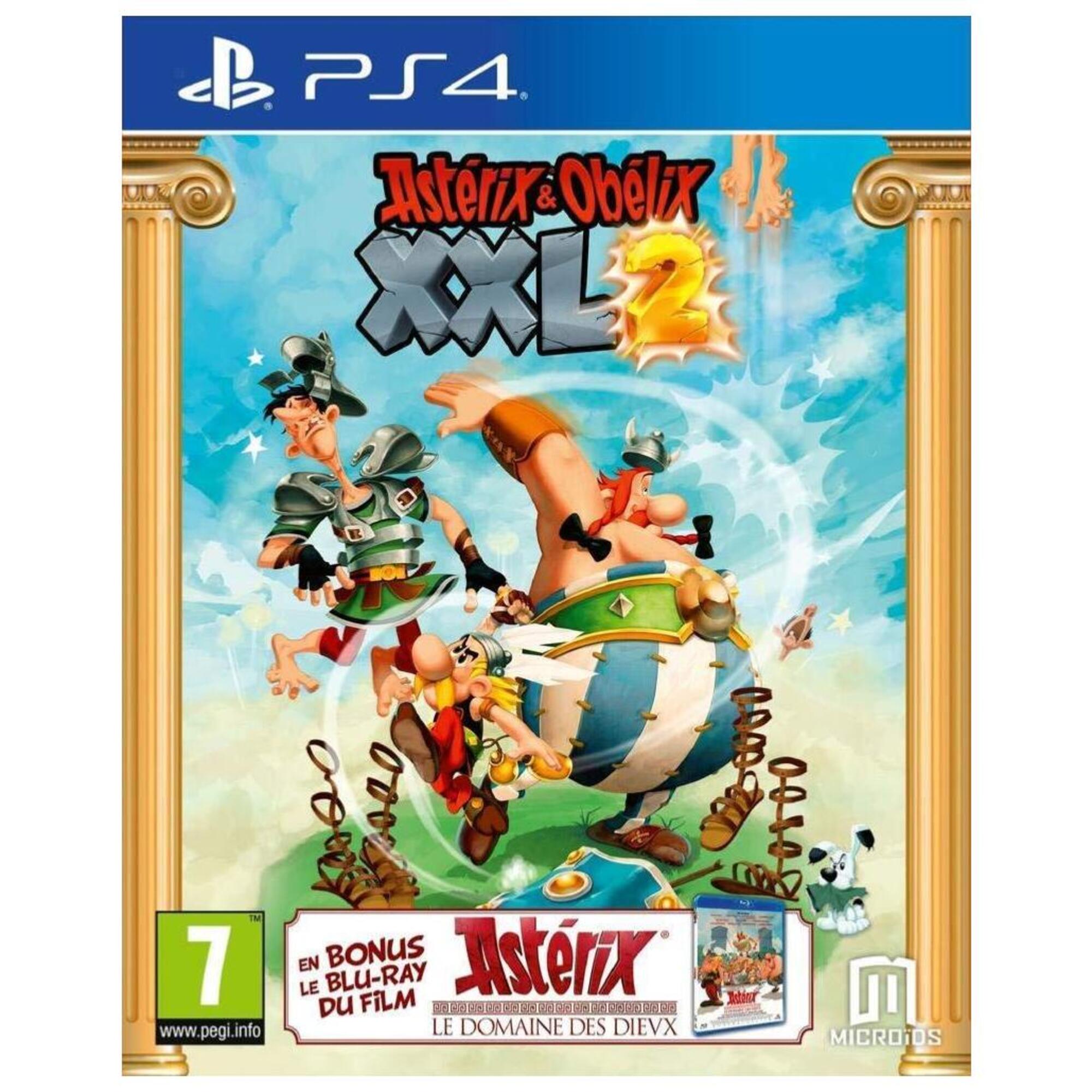 Asterix & Obelix 2 Édition Limitée Ps4 - vue 3
