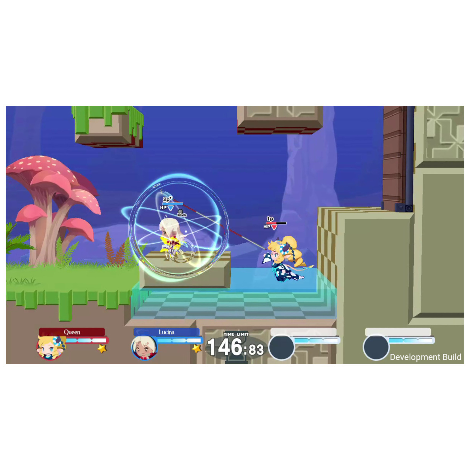 Umihara Kawase Bazooka SWITCH Neuf - vue 3