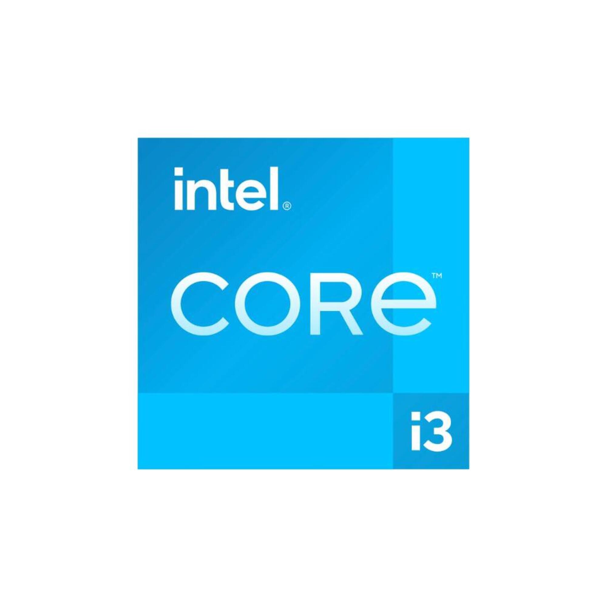 Intel Core i3 3.3 GHz / 4.3 GHz - vue 7